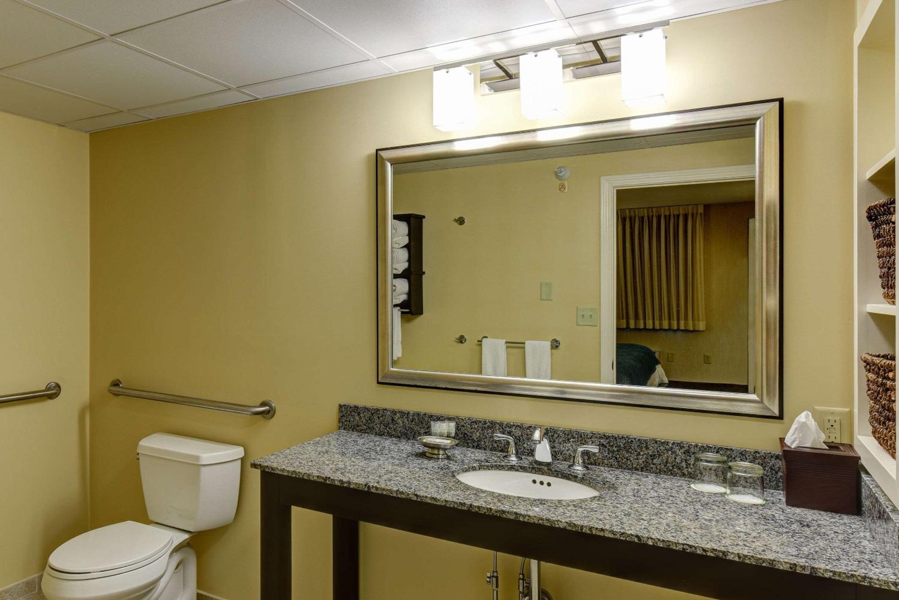 King Room - Accessible/Non-Smoking