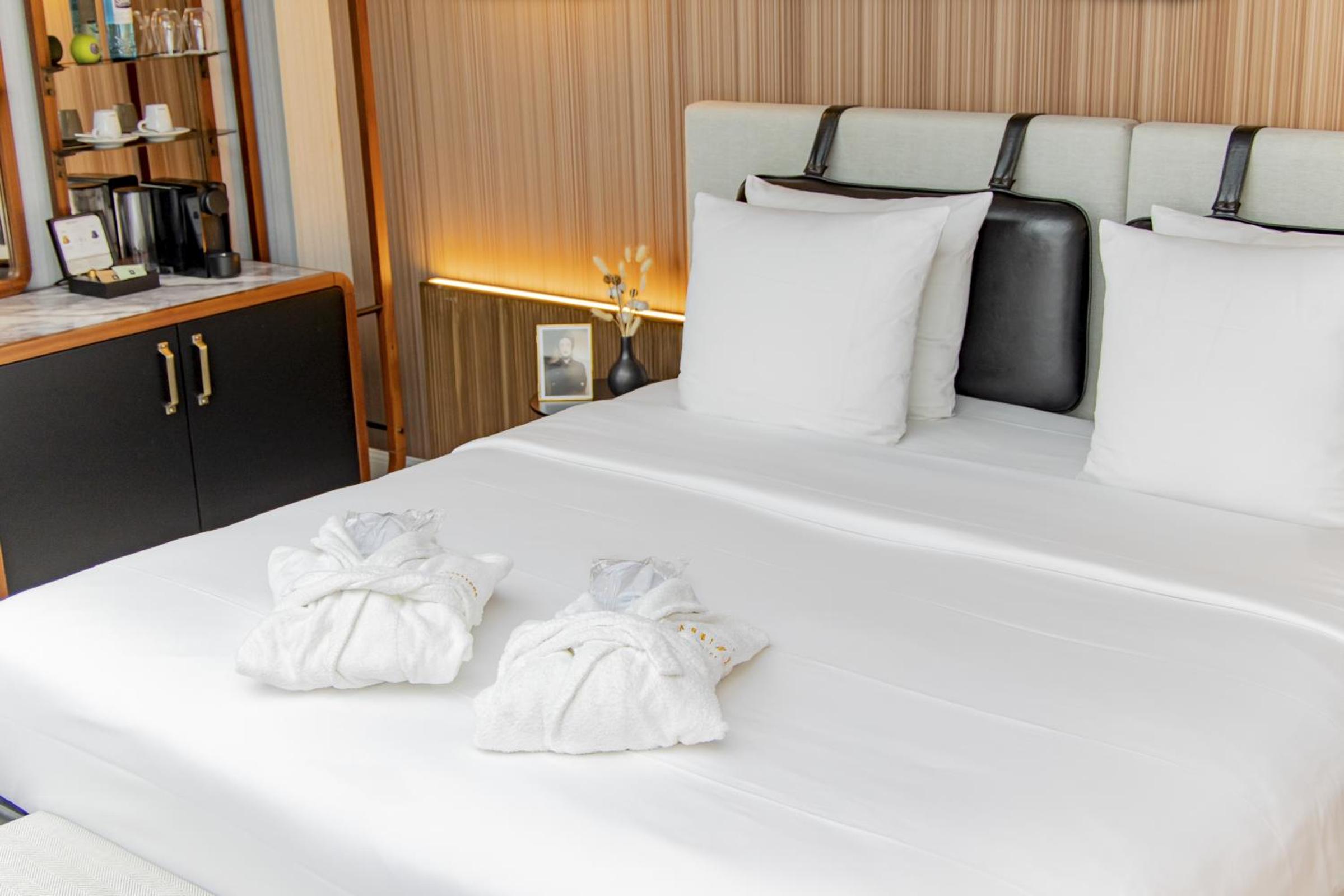 Deluxe Double Room With Sky View