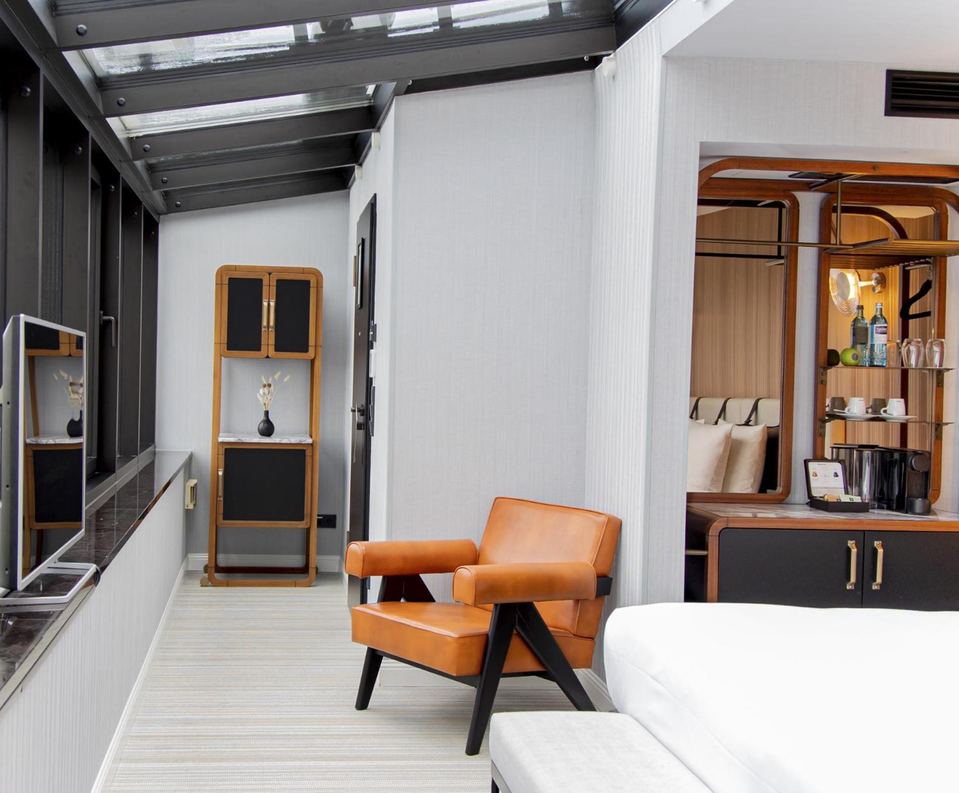Deluxe Double Room With Sky View
