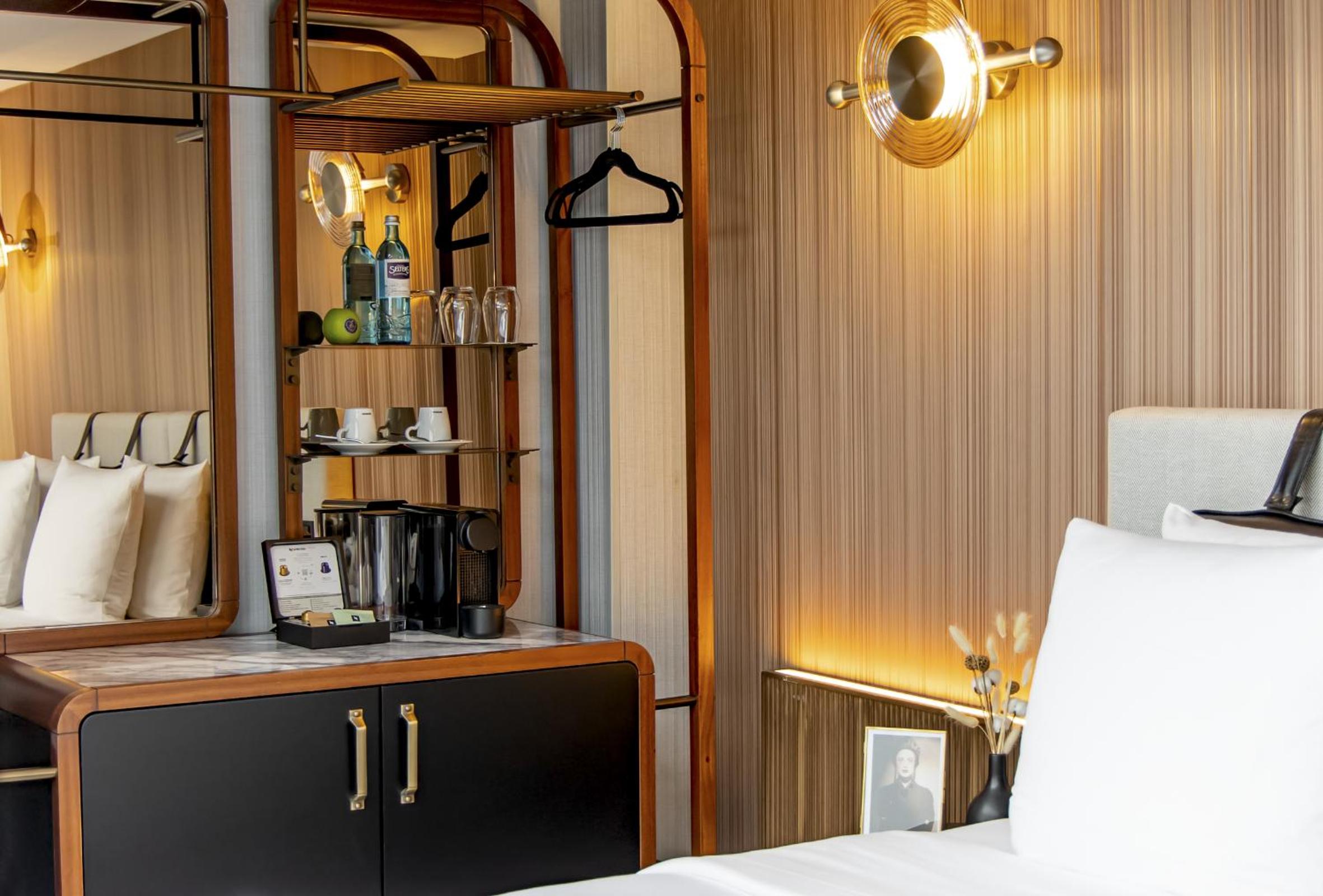 Deluxe Double Room With Sky View