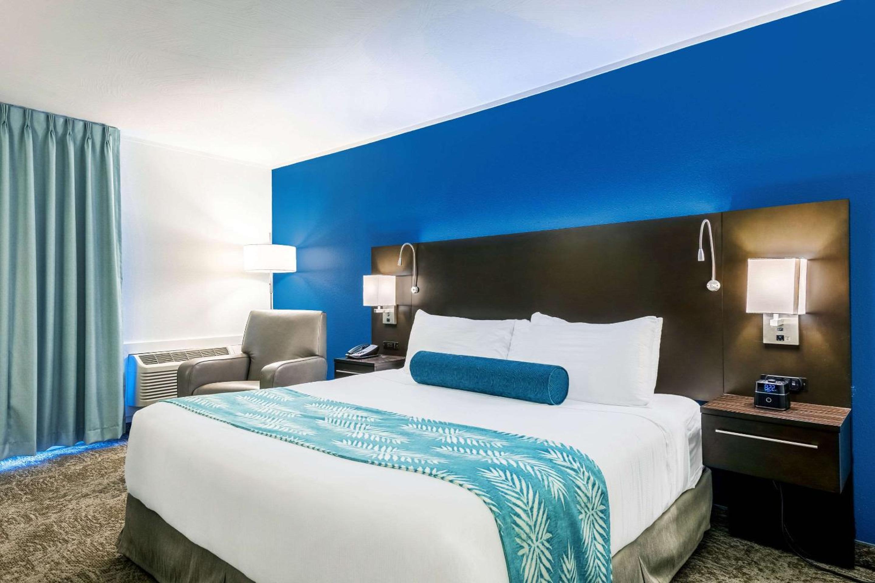 King Room - Disability Access/Non-Smoking