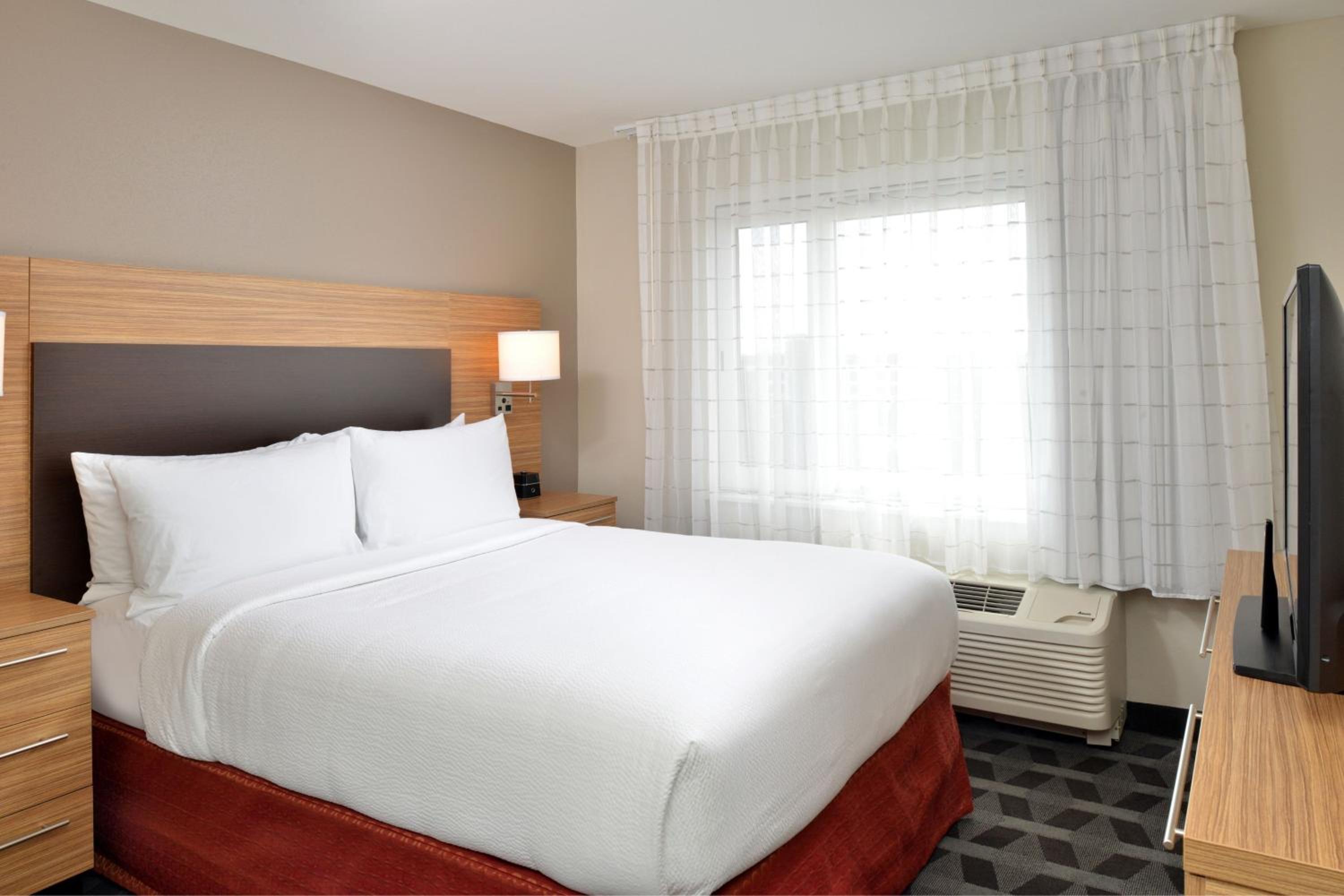 One-Bedroom King Suite with Sofa Bed