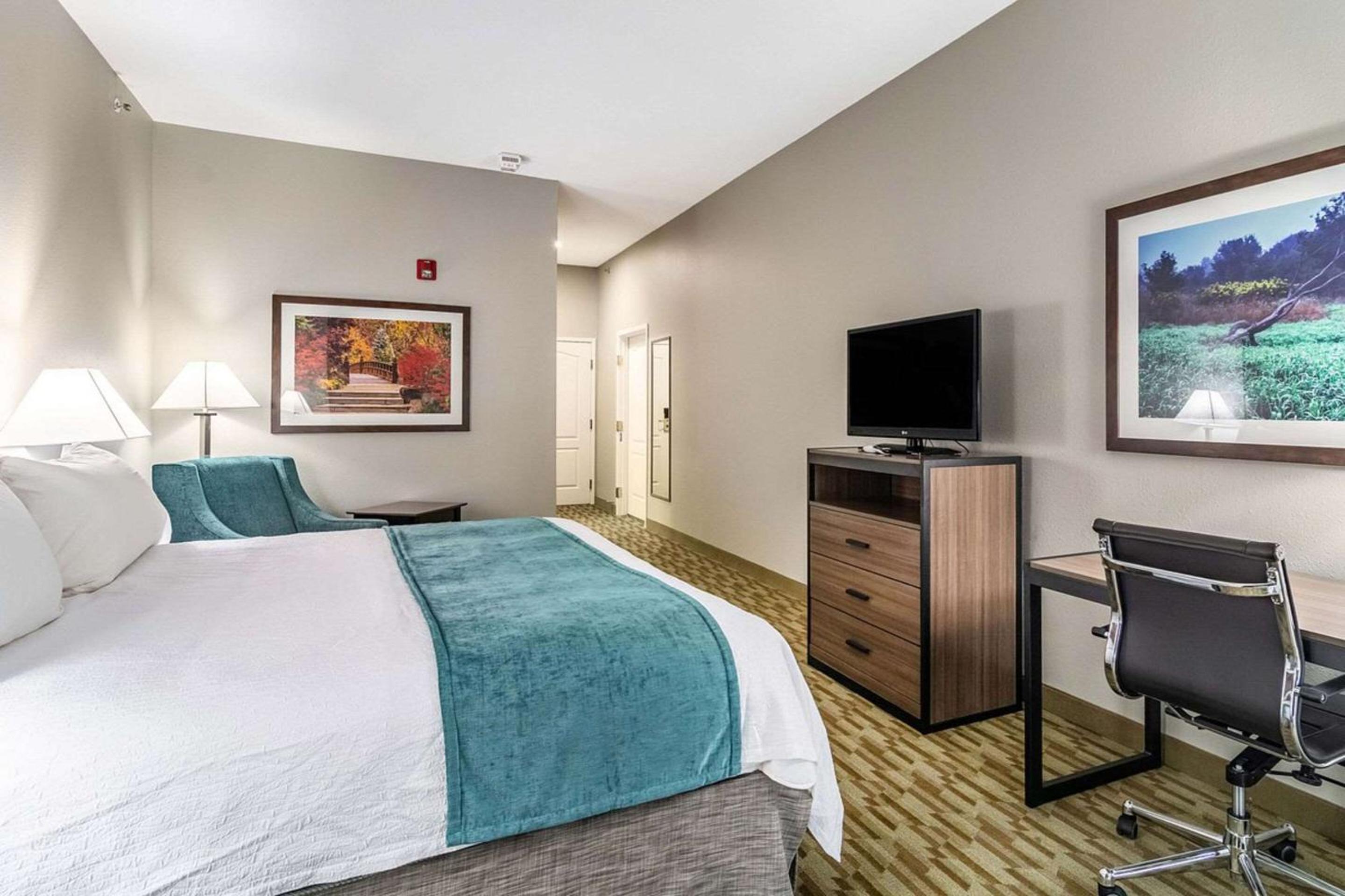 King Room - Non-Smoking - Photo 1