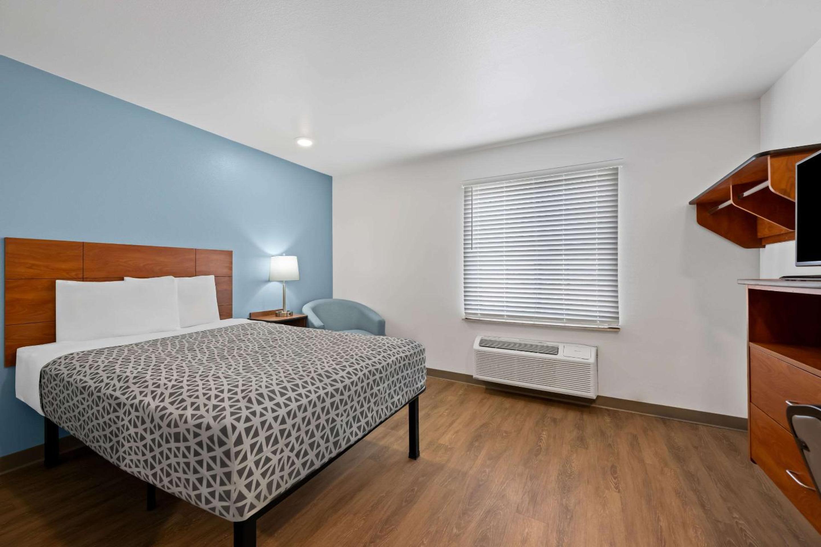 Standard Double Room - Non-Smoking