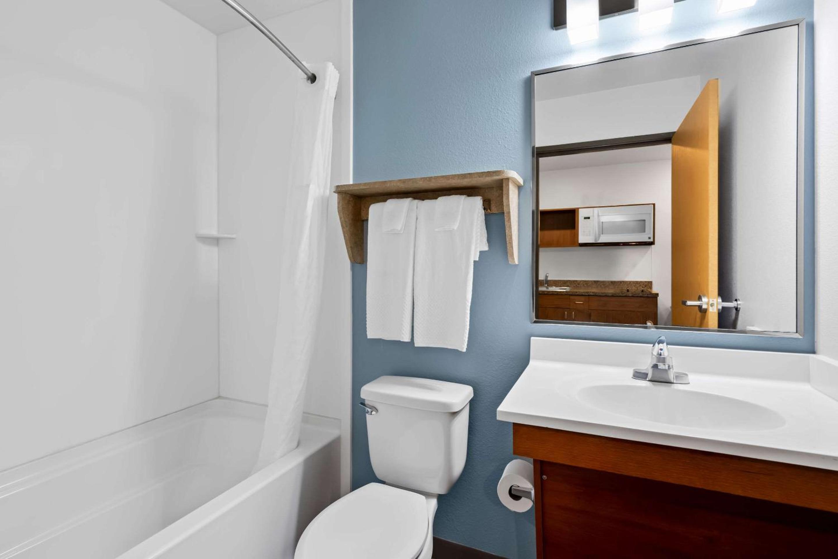 WoodSpring Suites Hobbs, Foto 3