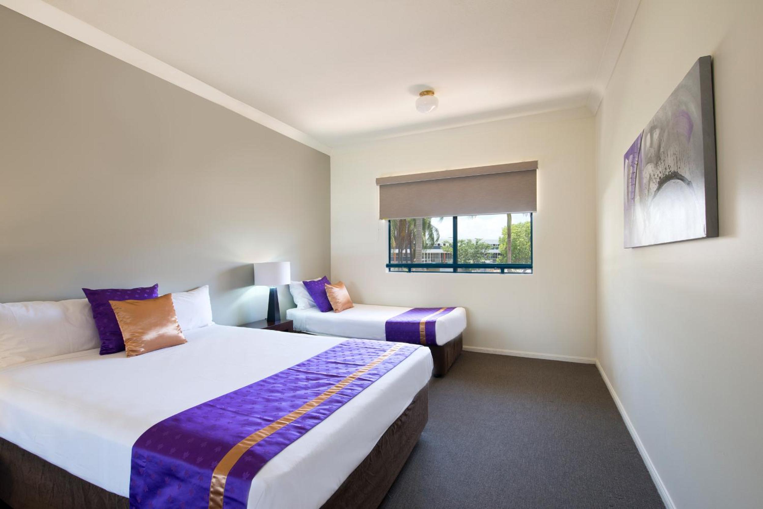 Two-Bedroom Apartment - Photo 1