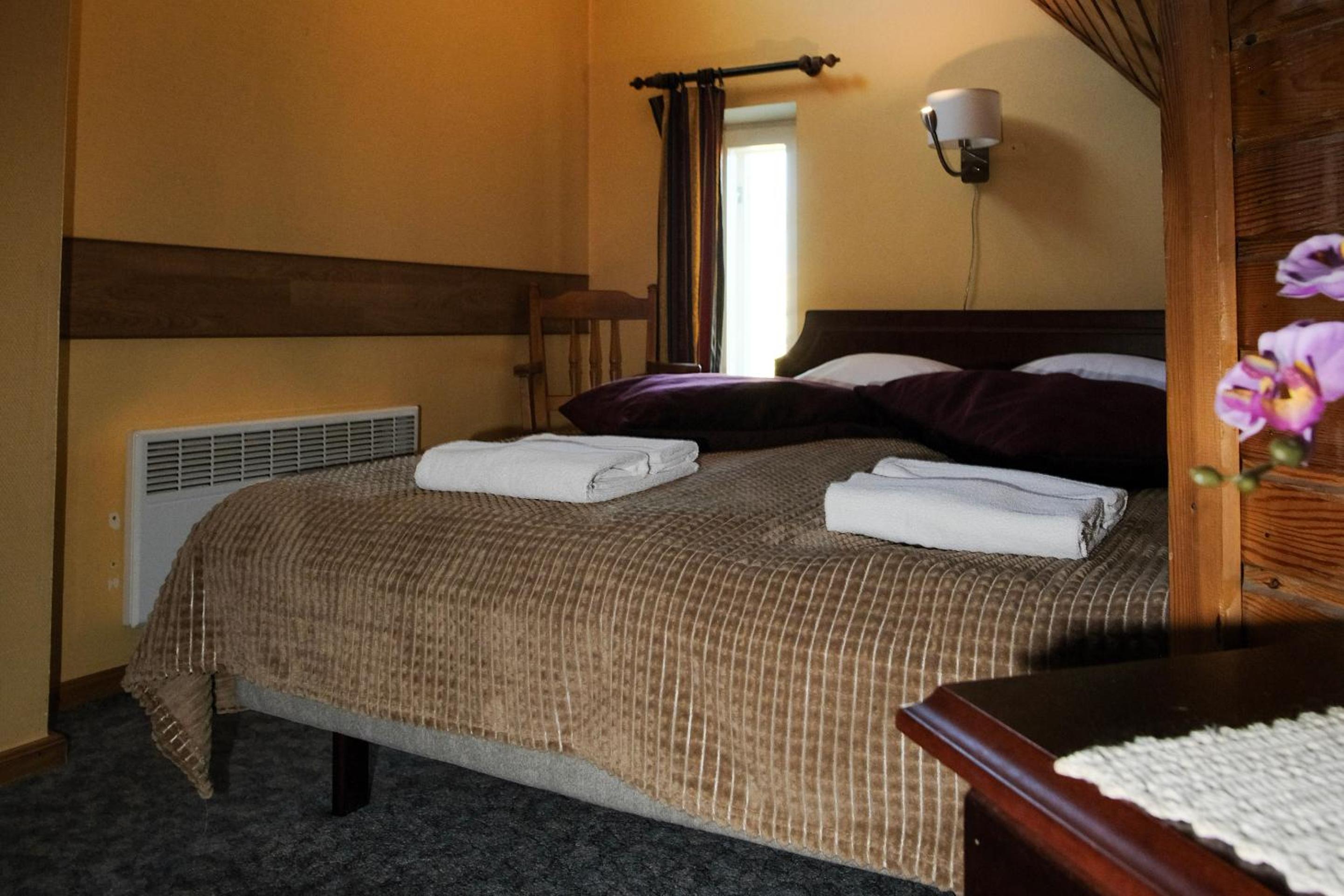 Family Suite with Balcony