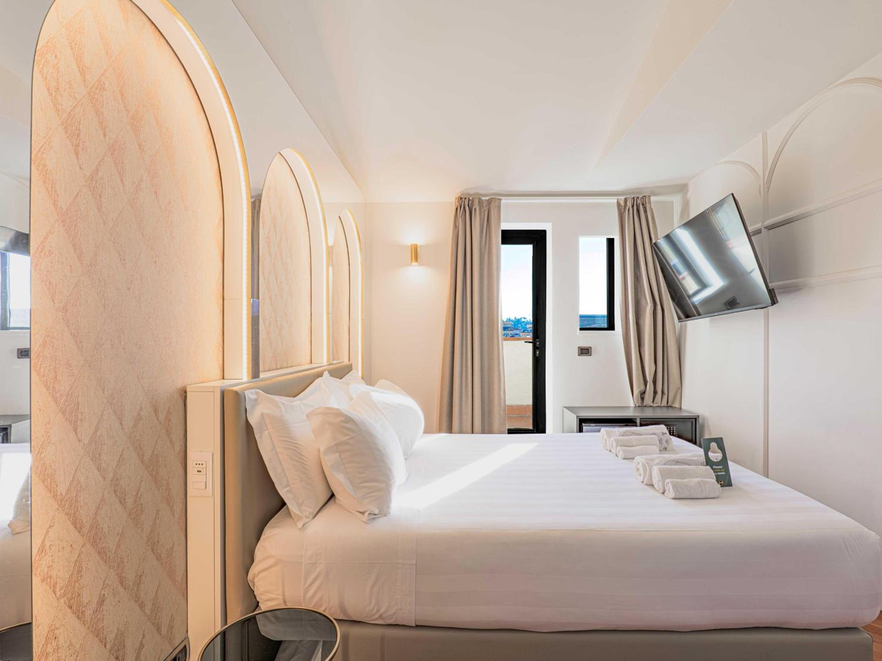 Double Room with Terrace photo 3