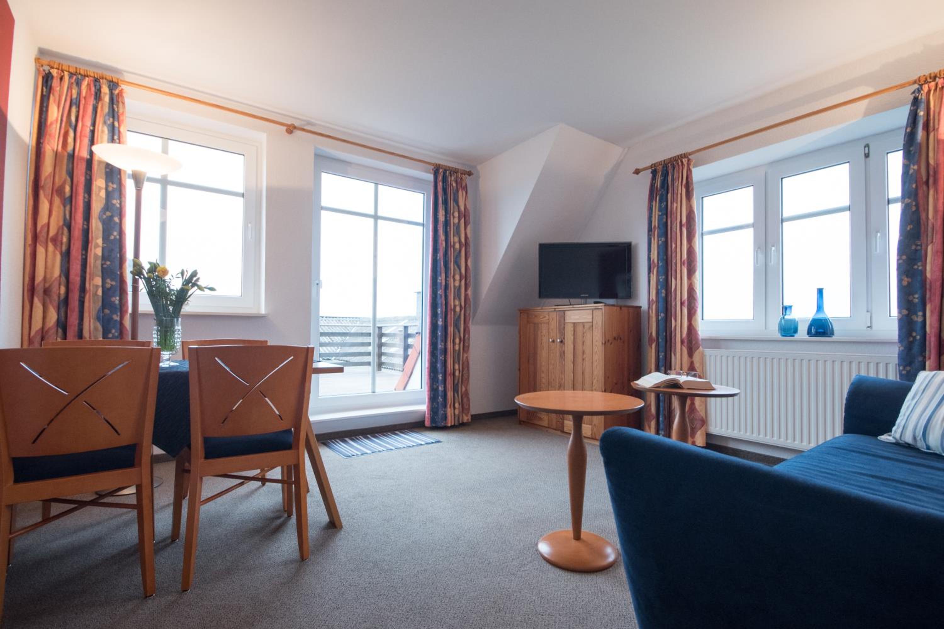 Suite (with roof terrace)