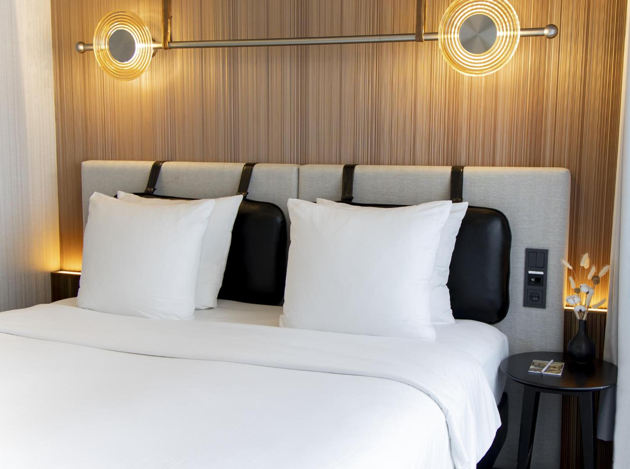 Deluxe Junior Suite With Double Bed And Balcony