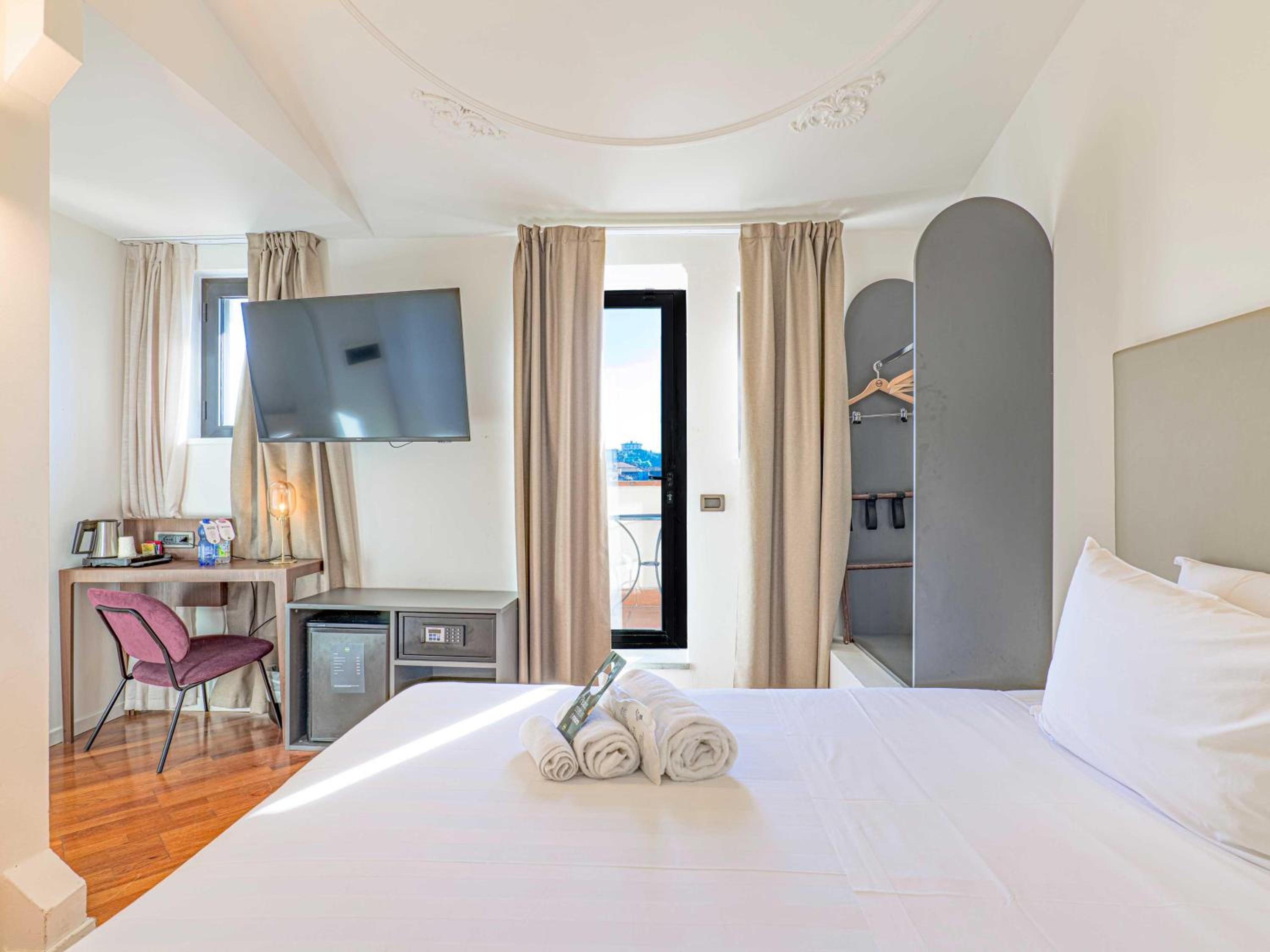 Single Room with Terrace photo 2