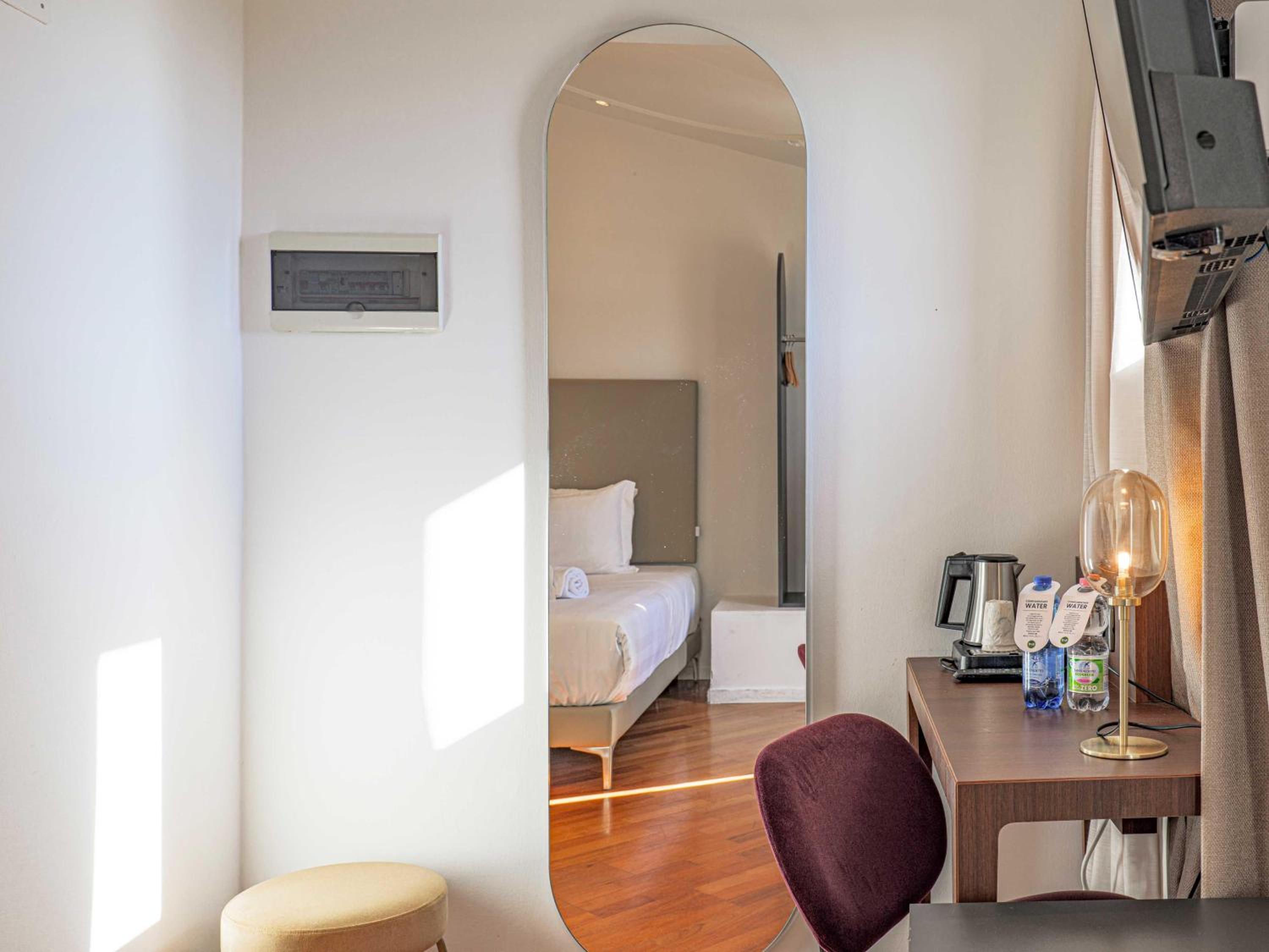 Single Room with Terrace photo 3