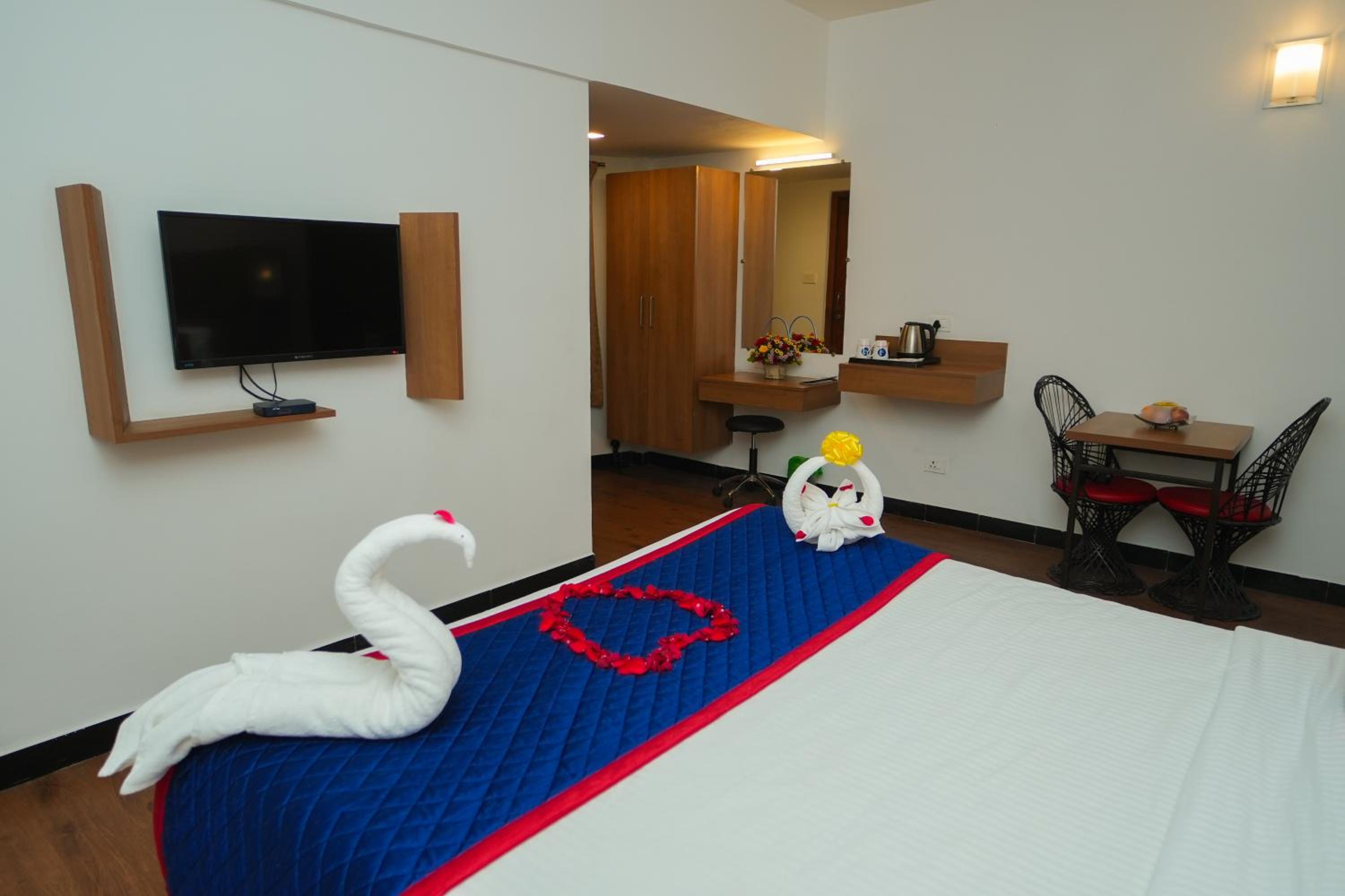 Executive Double Room photo 1