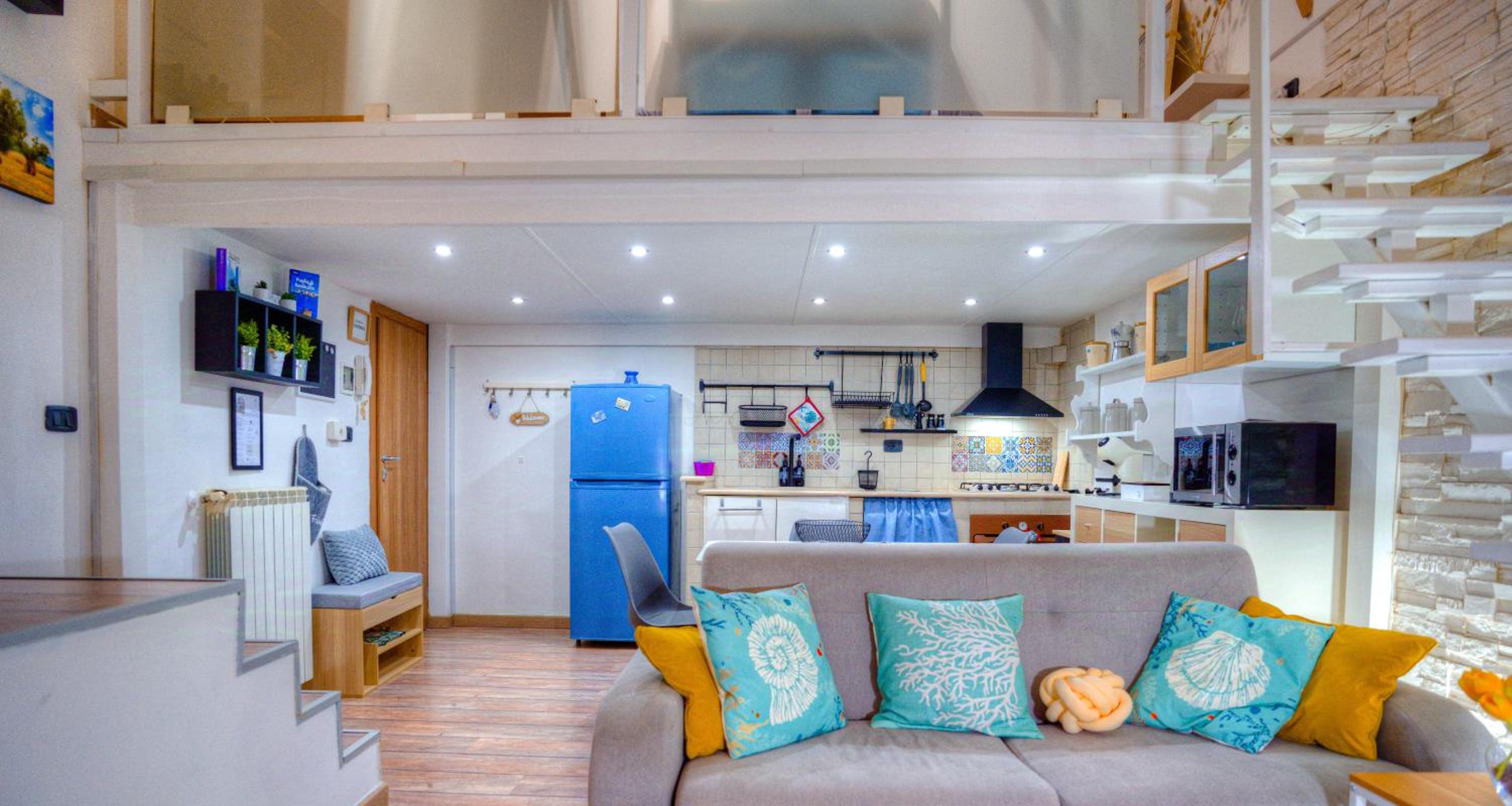 One-Bedroom House photo 1