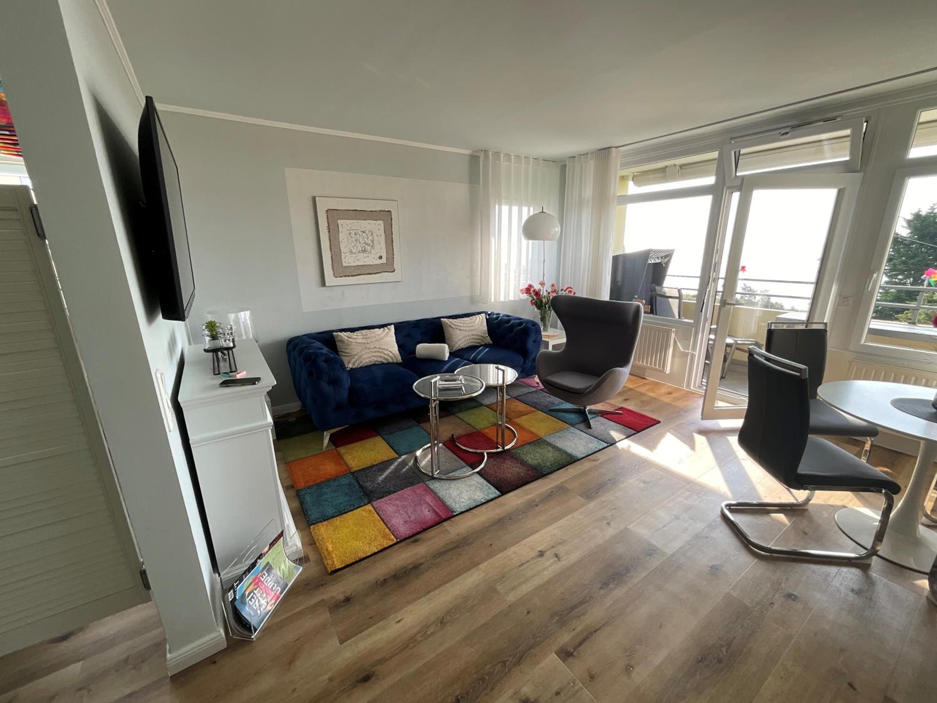 Apartment with Sea View photo 1