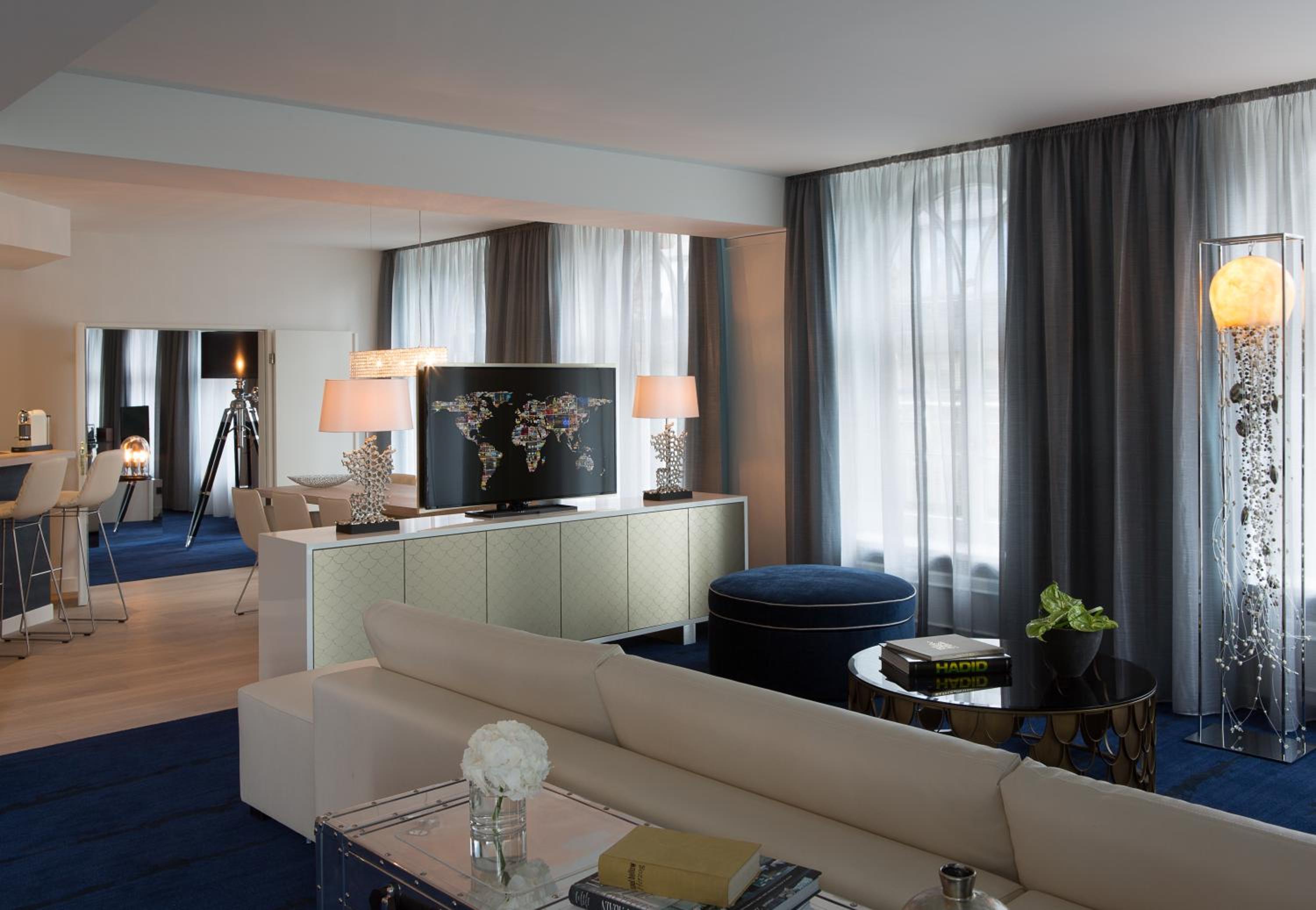 Presidential Suite