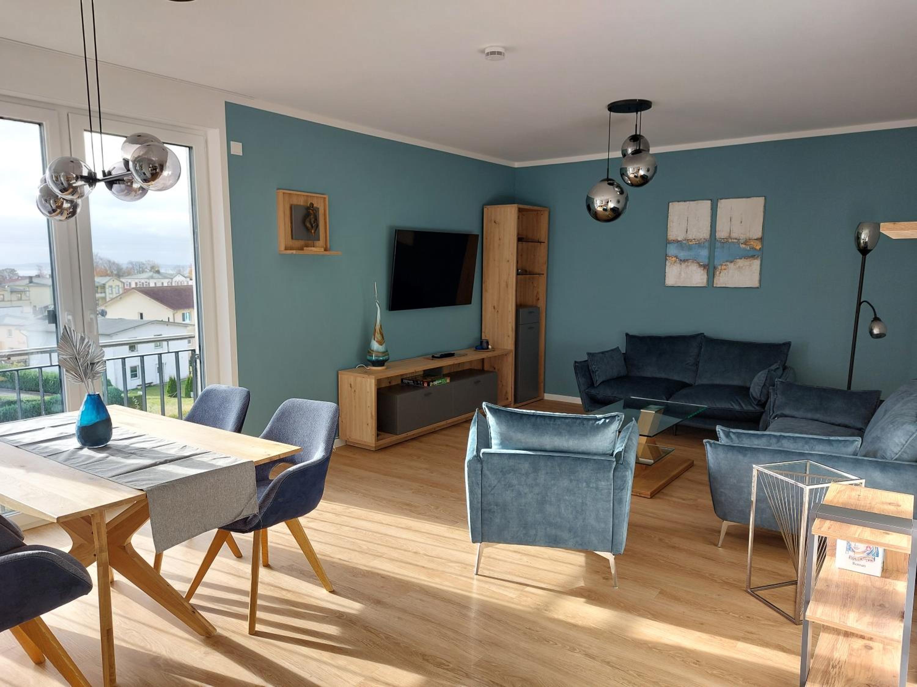 Two-Bedroom Apartment photo 1