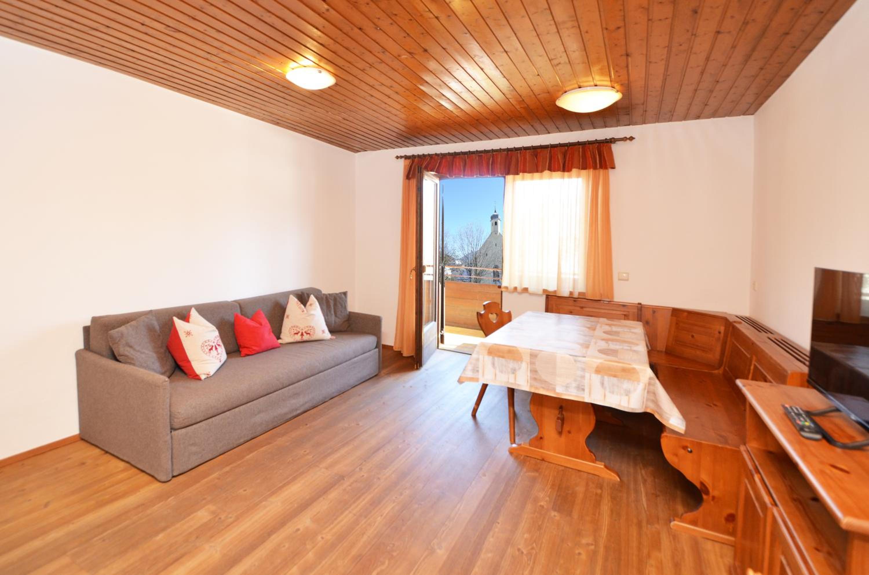 AT 112-9 - Two Room apartment with balcony and river view photo 1