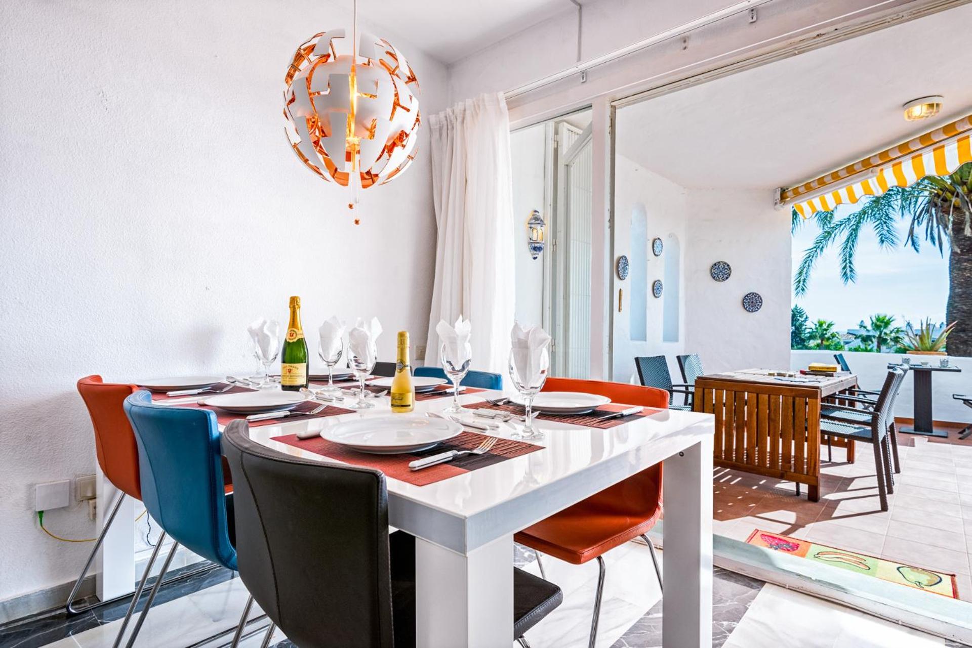Three-Bedroom Apartment with Balcony photo 2