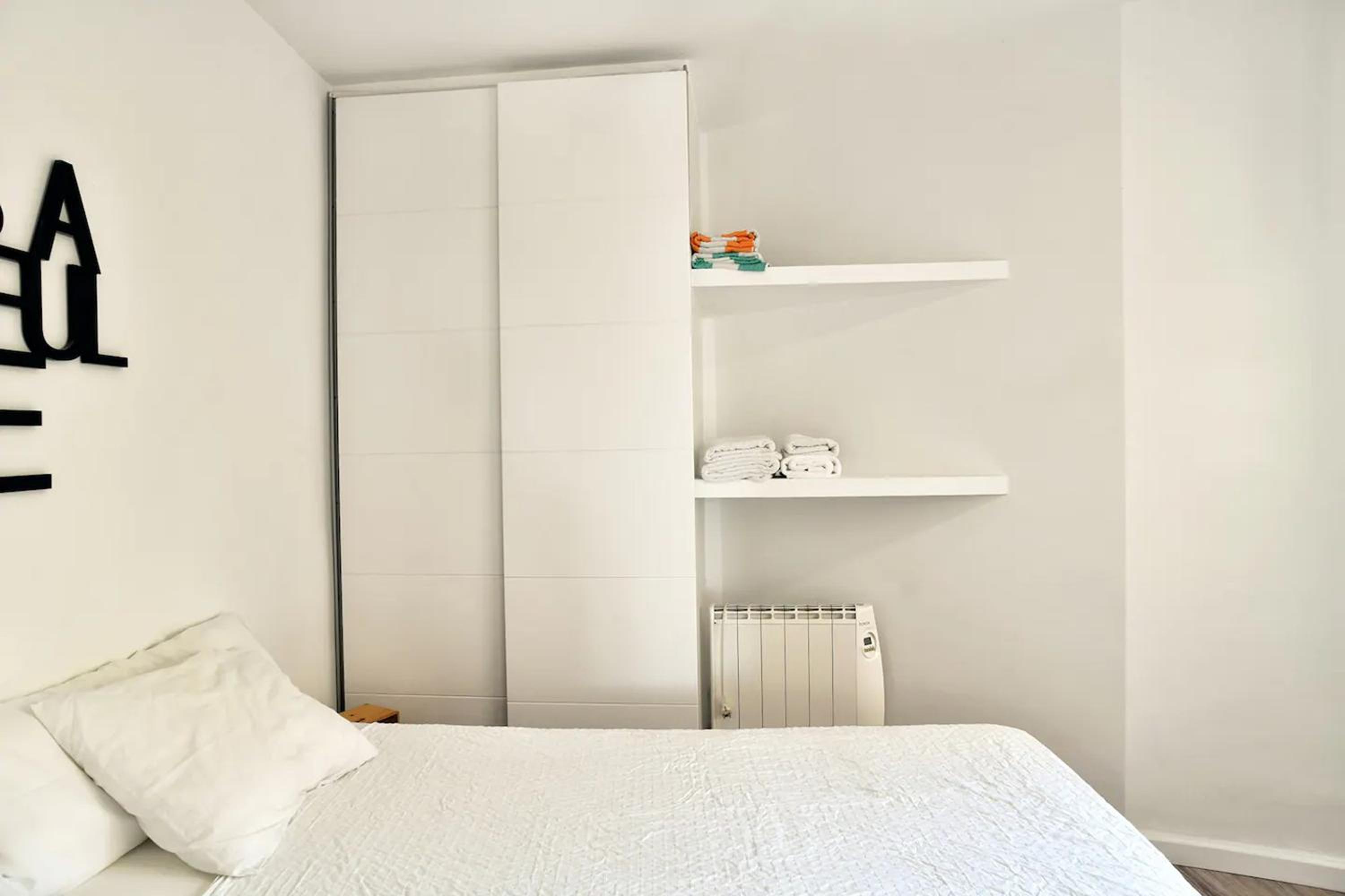 Apartamento de una habitación