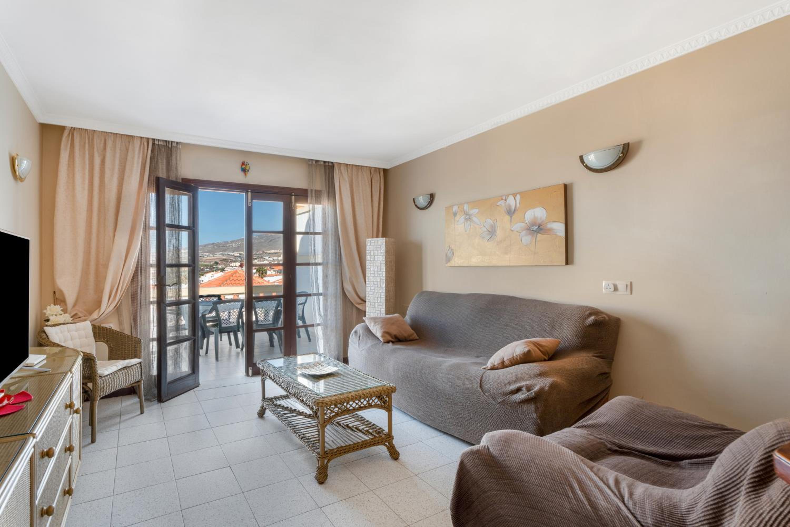 Apartamento Superior de Dos Habitaciones