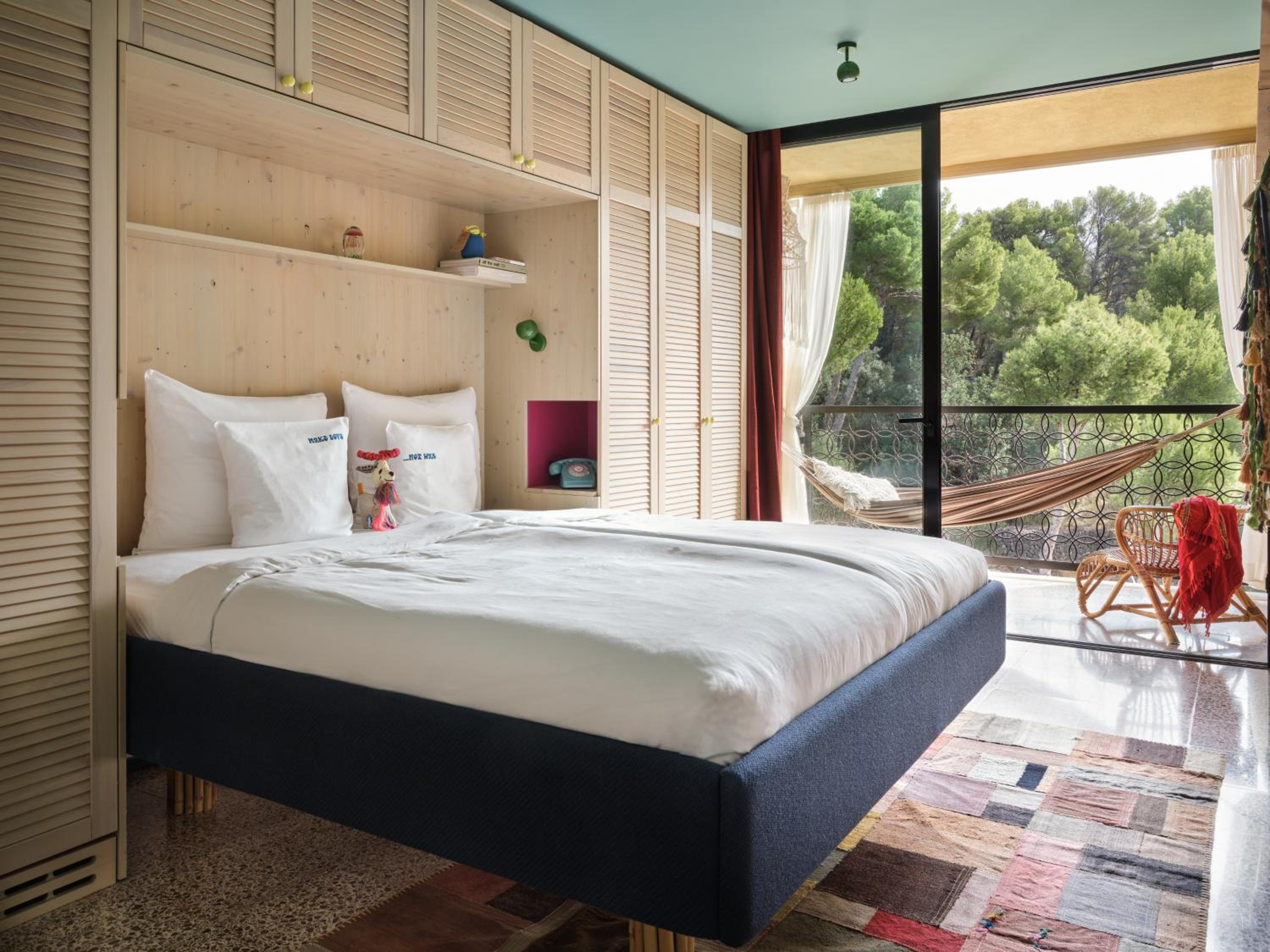 Bay House Room (Tramuntana & lateral sea view)