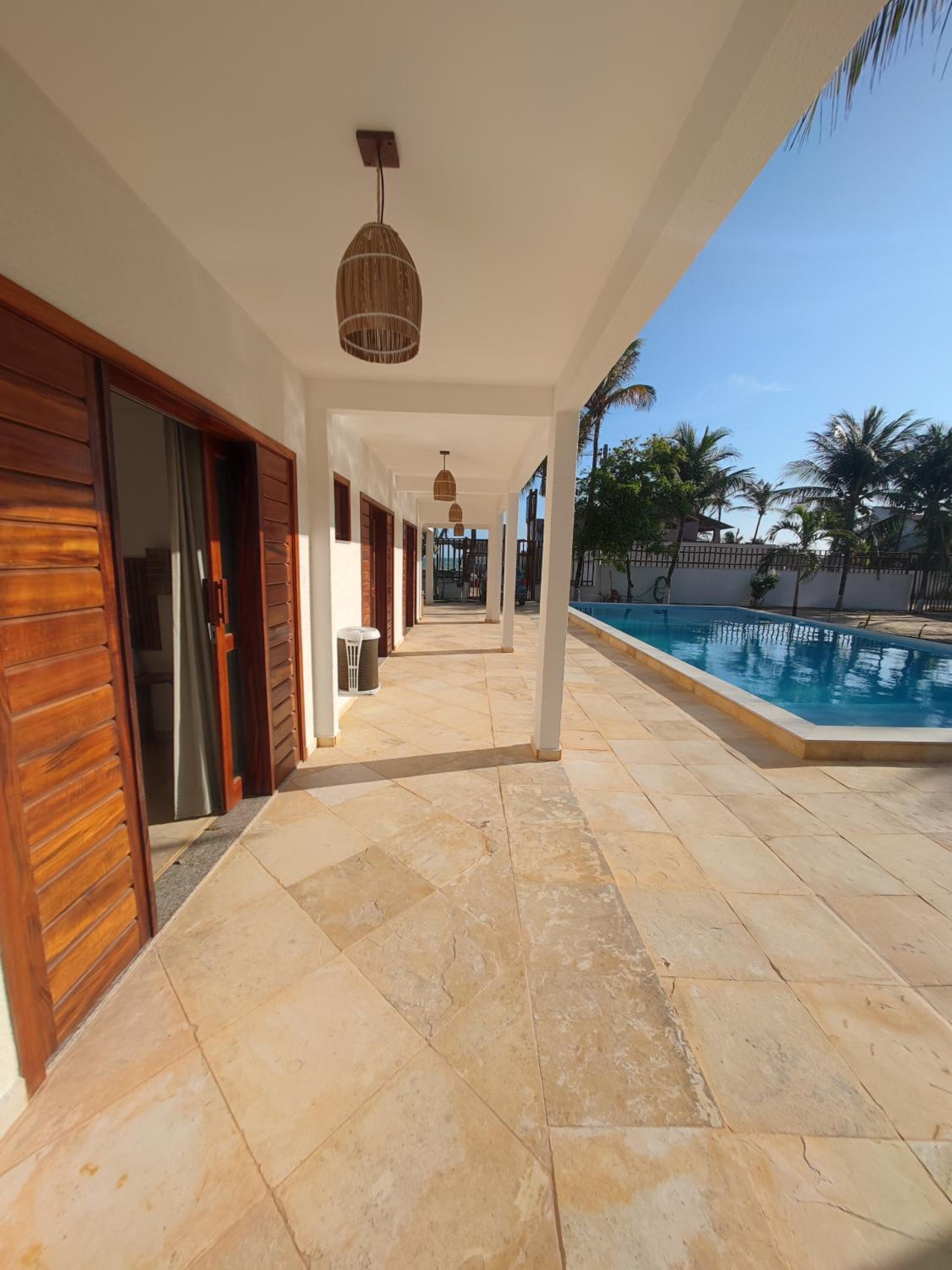 Double Room with Pool View photo 2