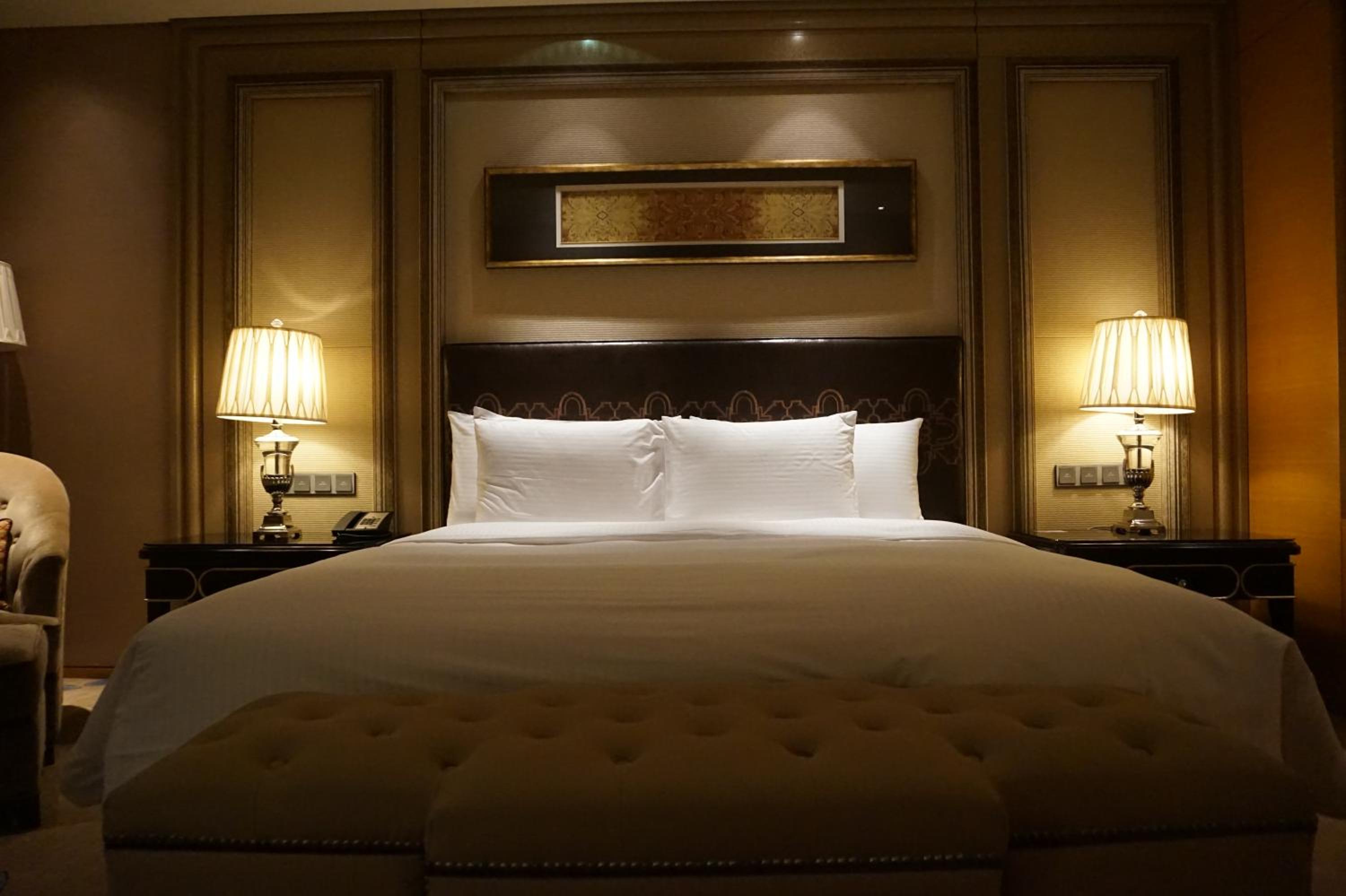 Executive King Room