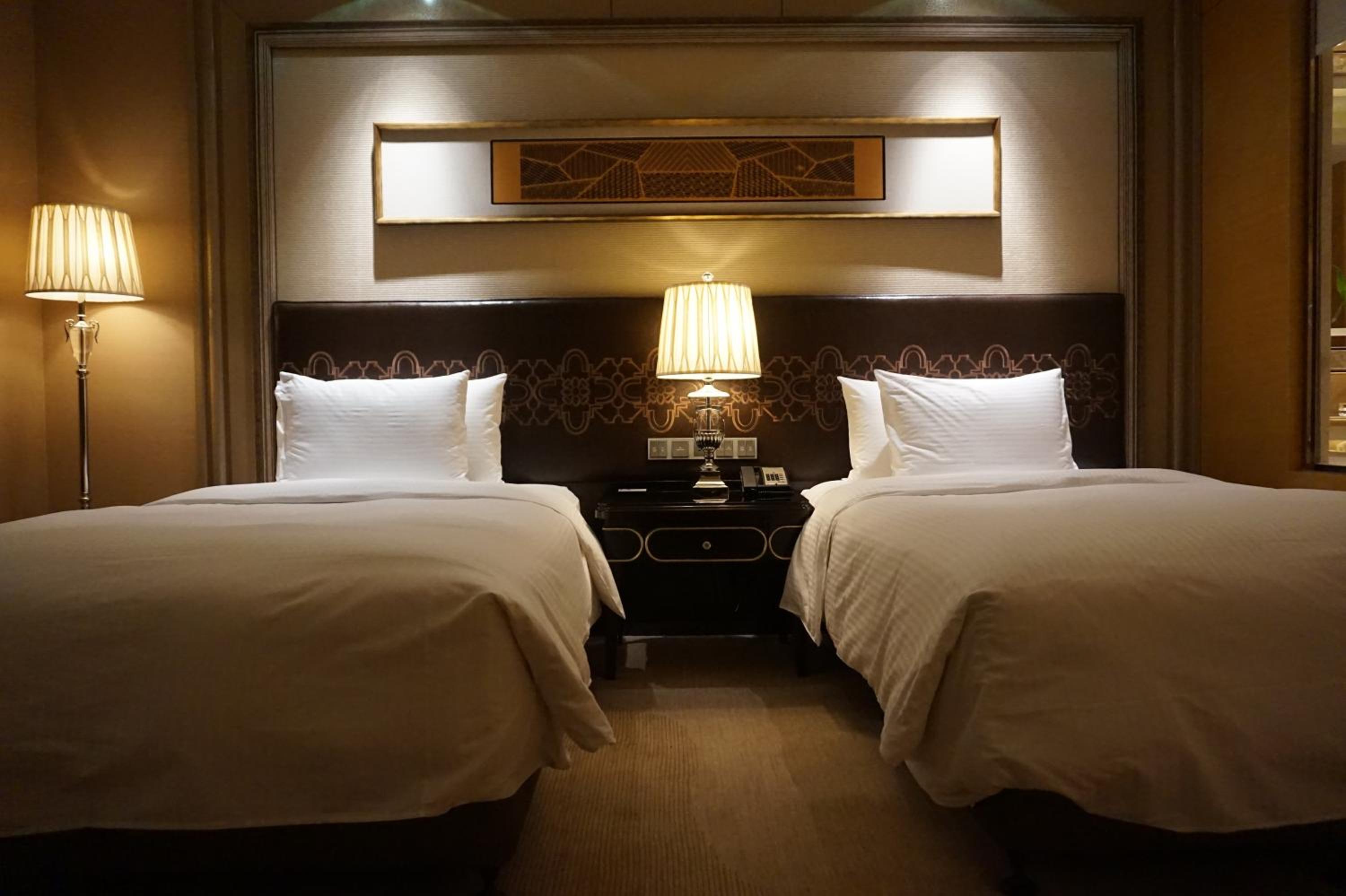 Executive Twin Room