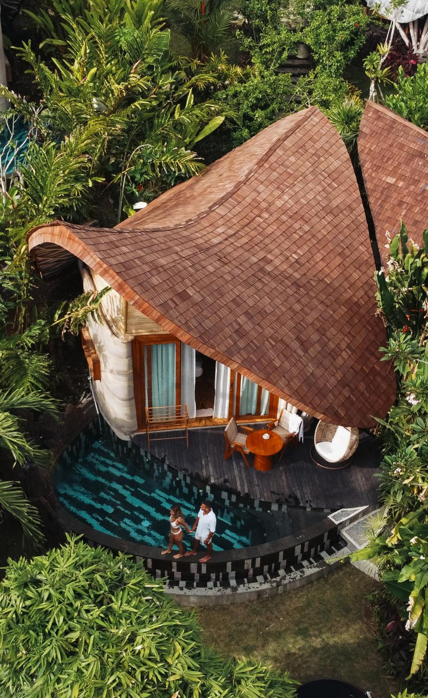 Jungle Garden Pool Villa photo 2