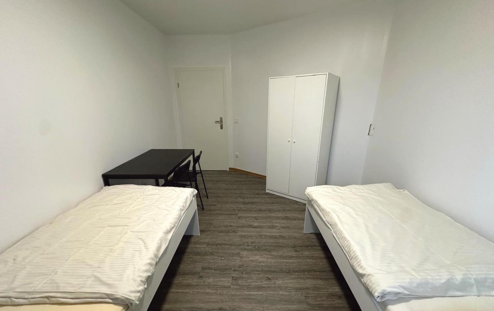 Four-Bedroom Apartment