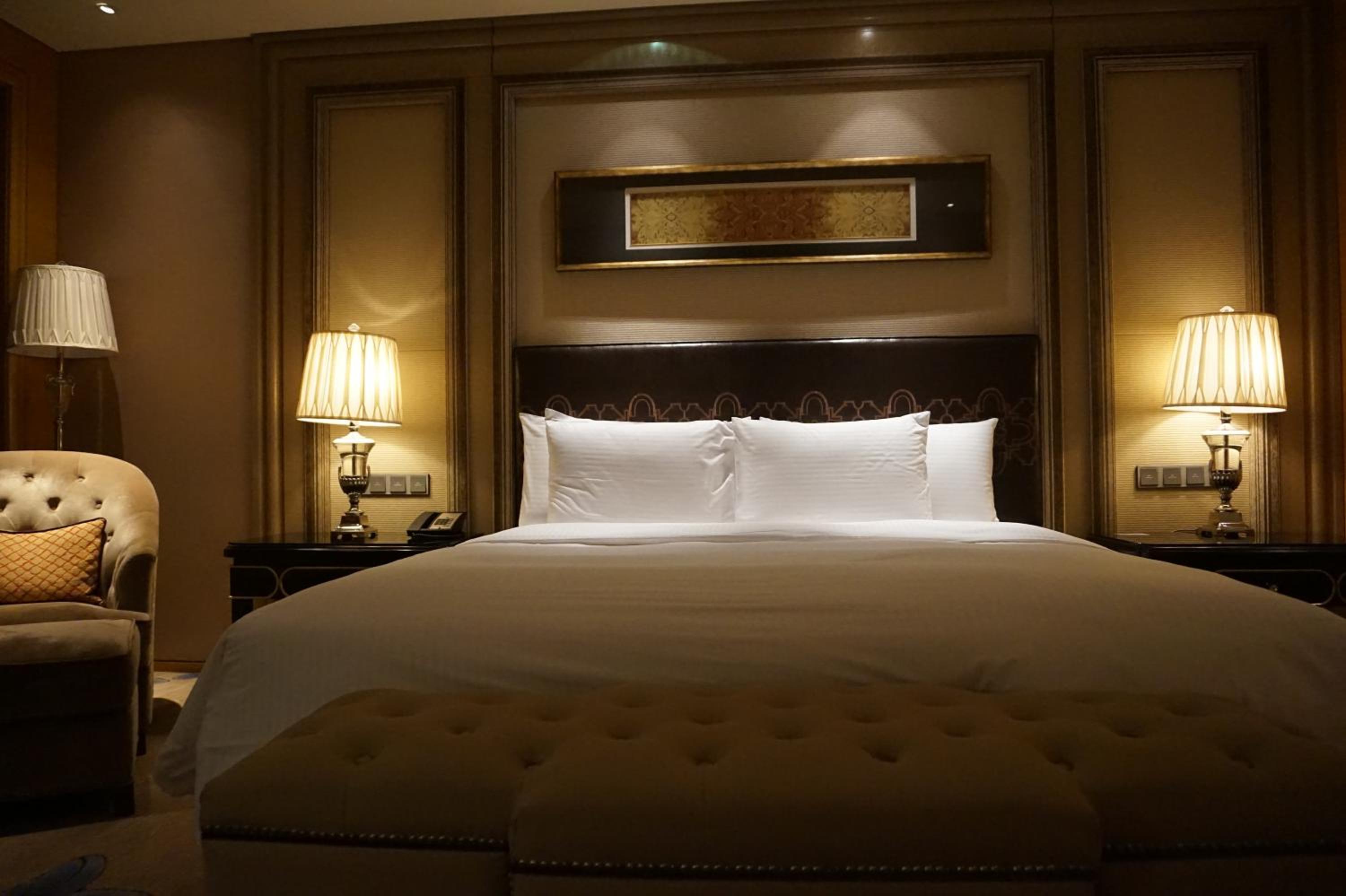 Available room
