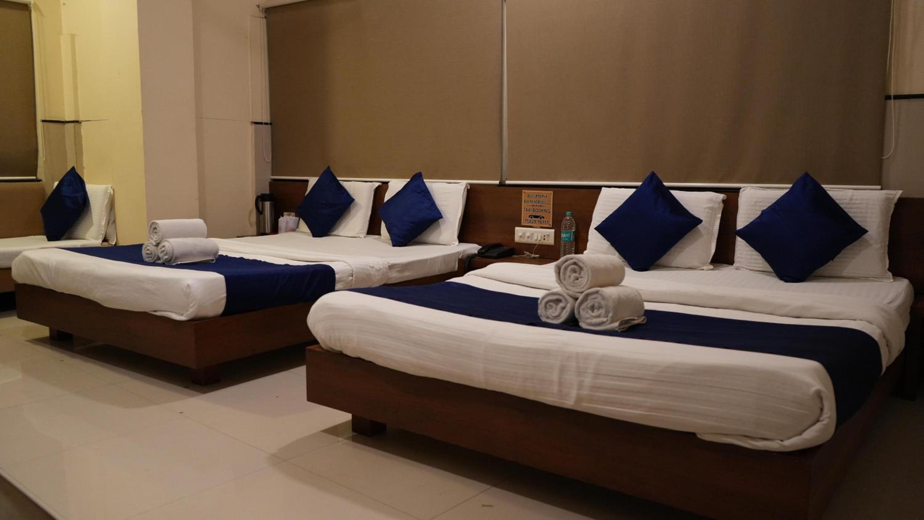 Quadruple Room photo 1