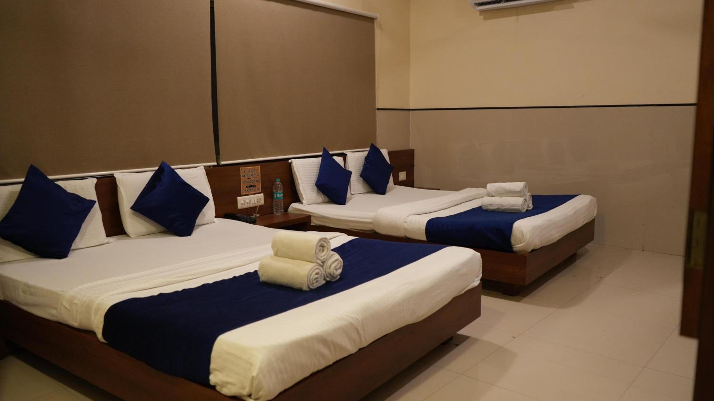Quadruple Room photo 2