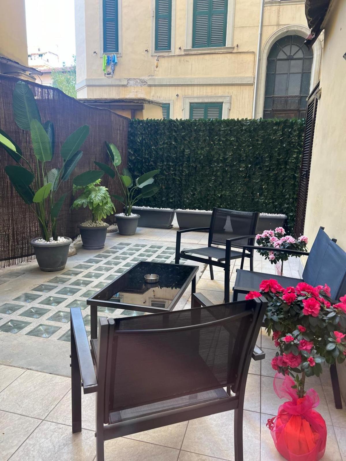 Double Room with Terrace photo 2