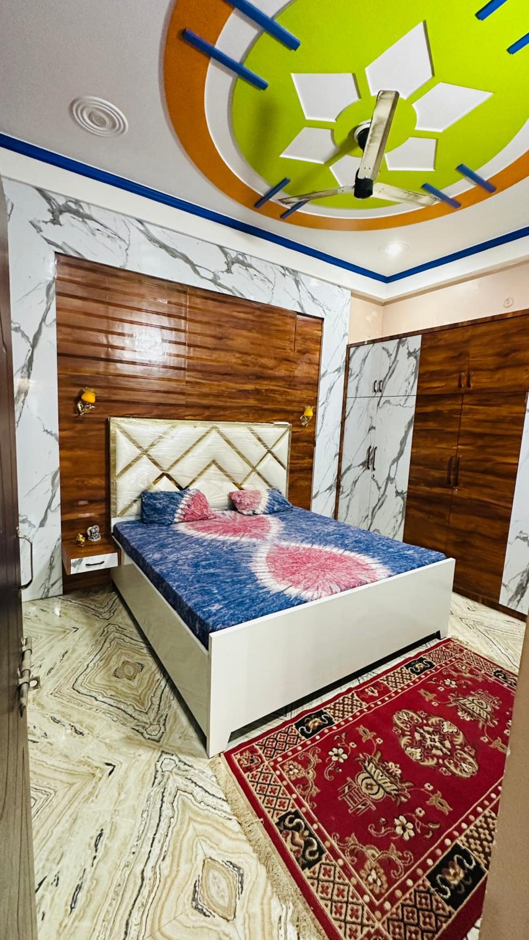 Three-Bedroom House photo 1