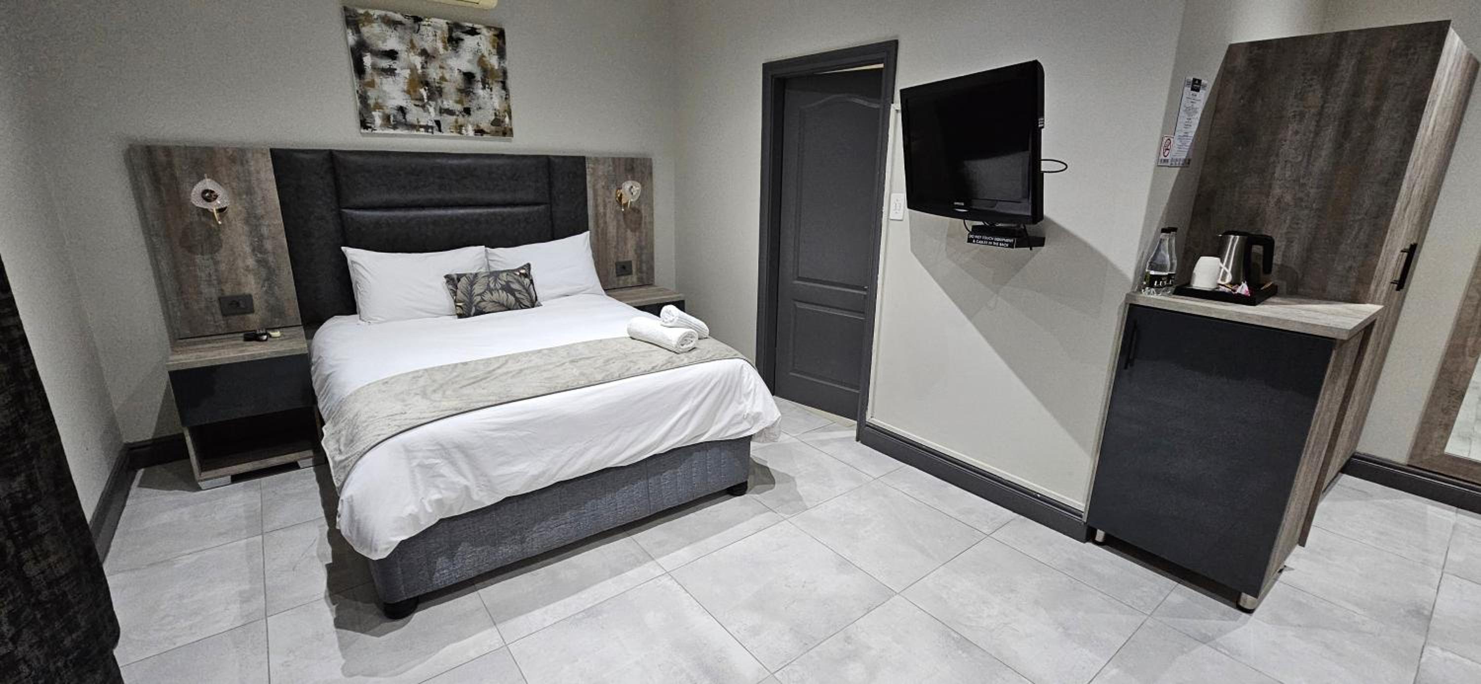 Deluxe Triple Room photo 1