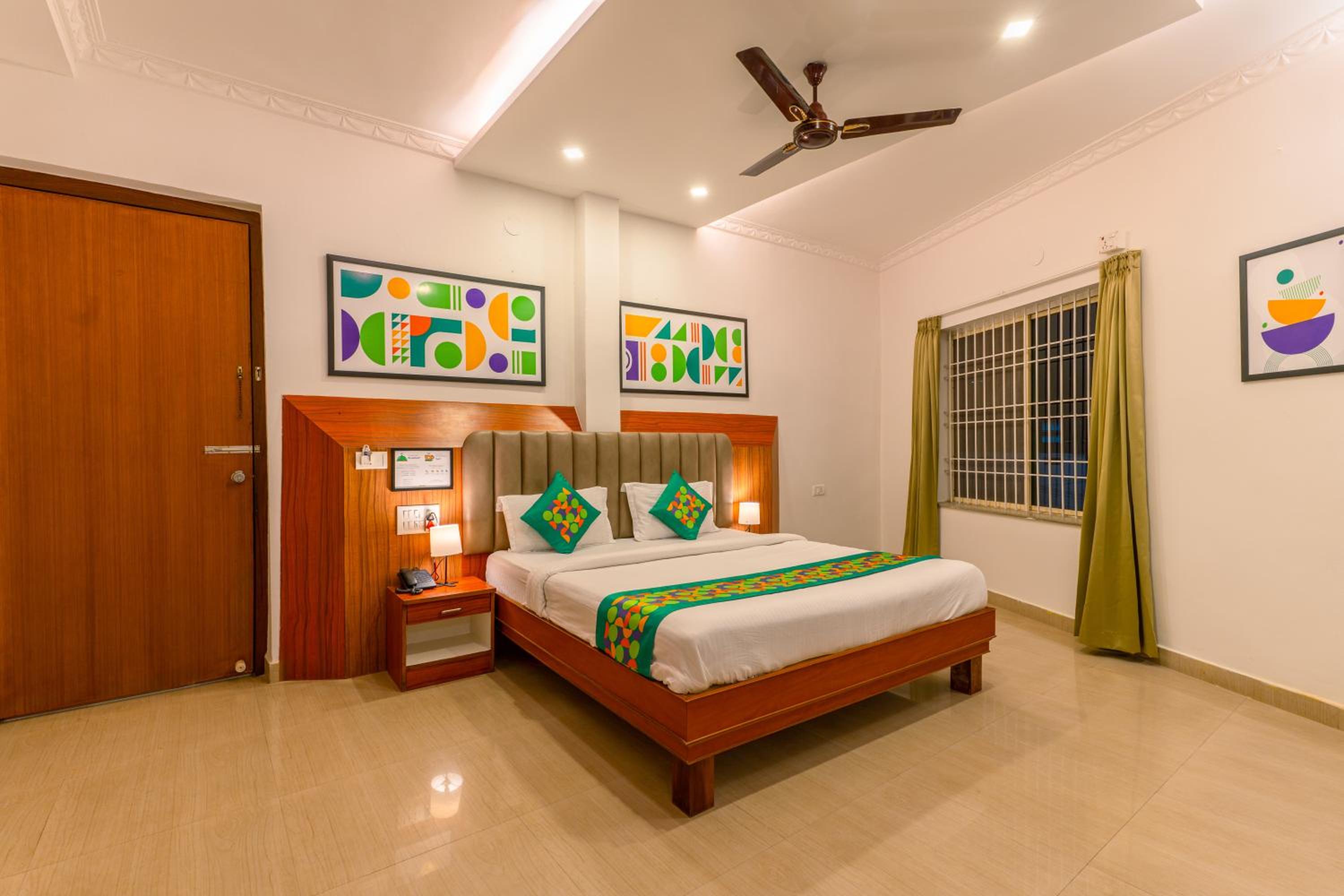 Standard Room with City View