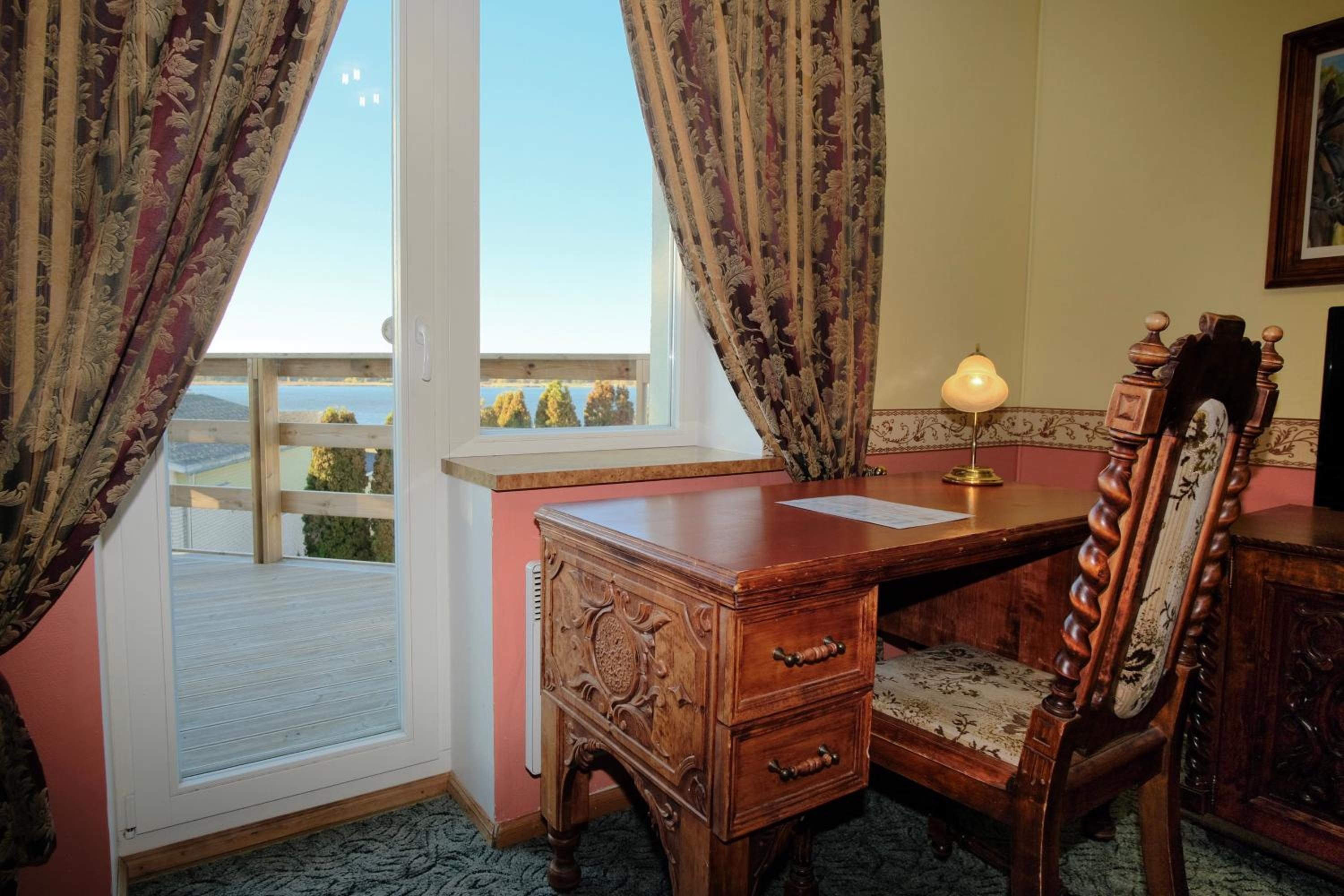 Suite with Terrace