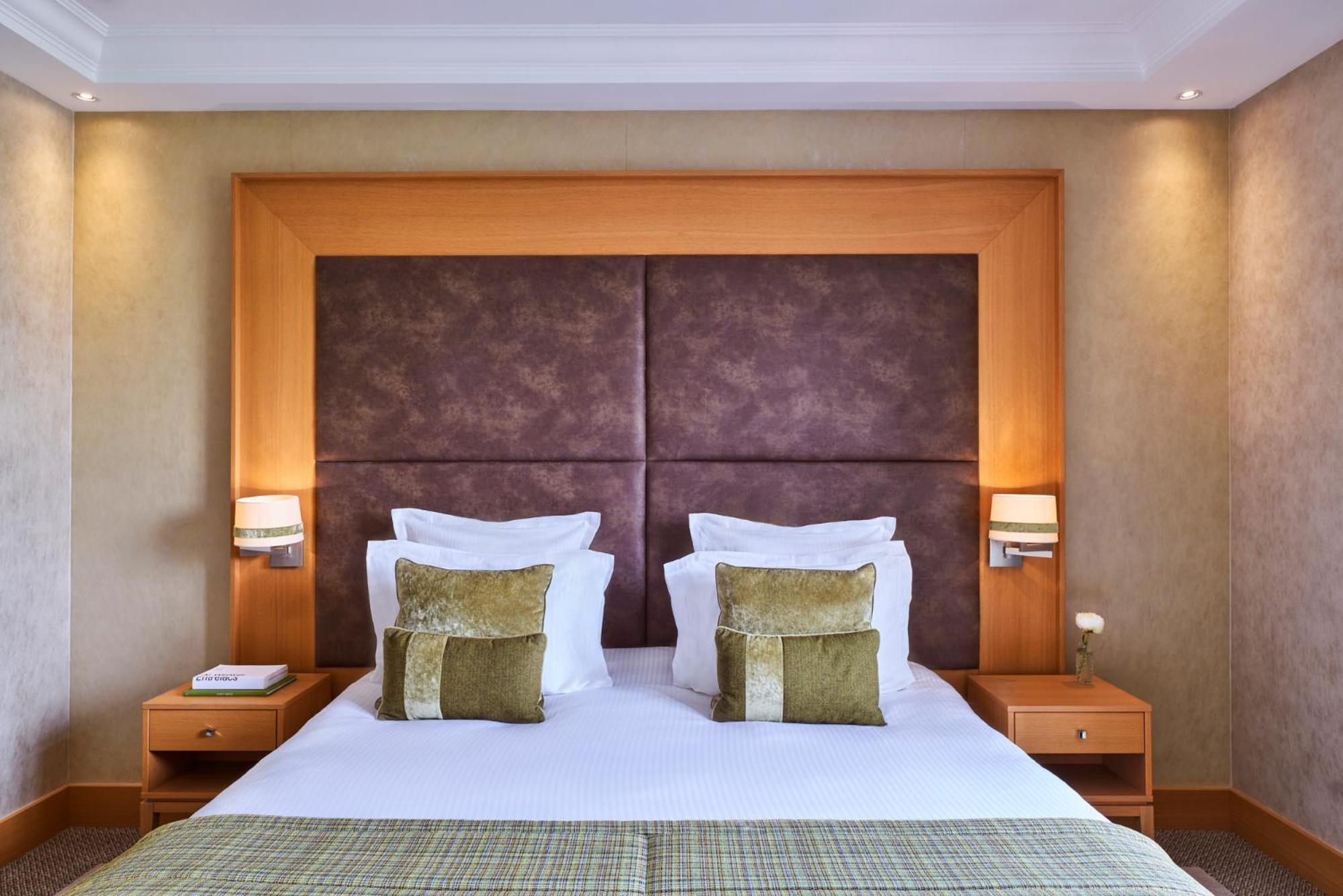 Chambre Deluxe