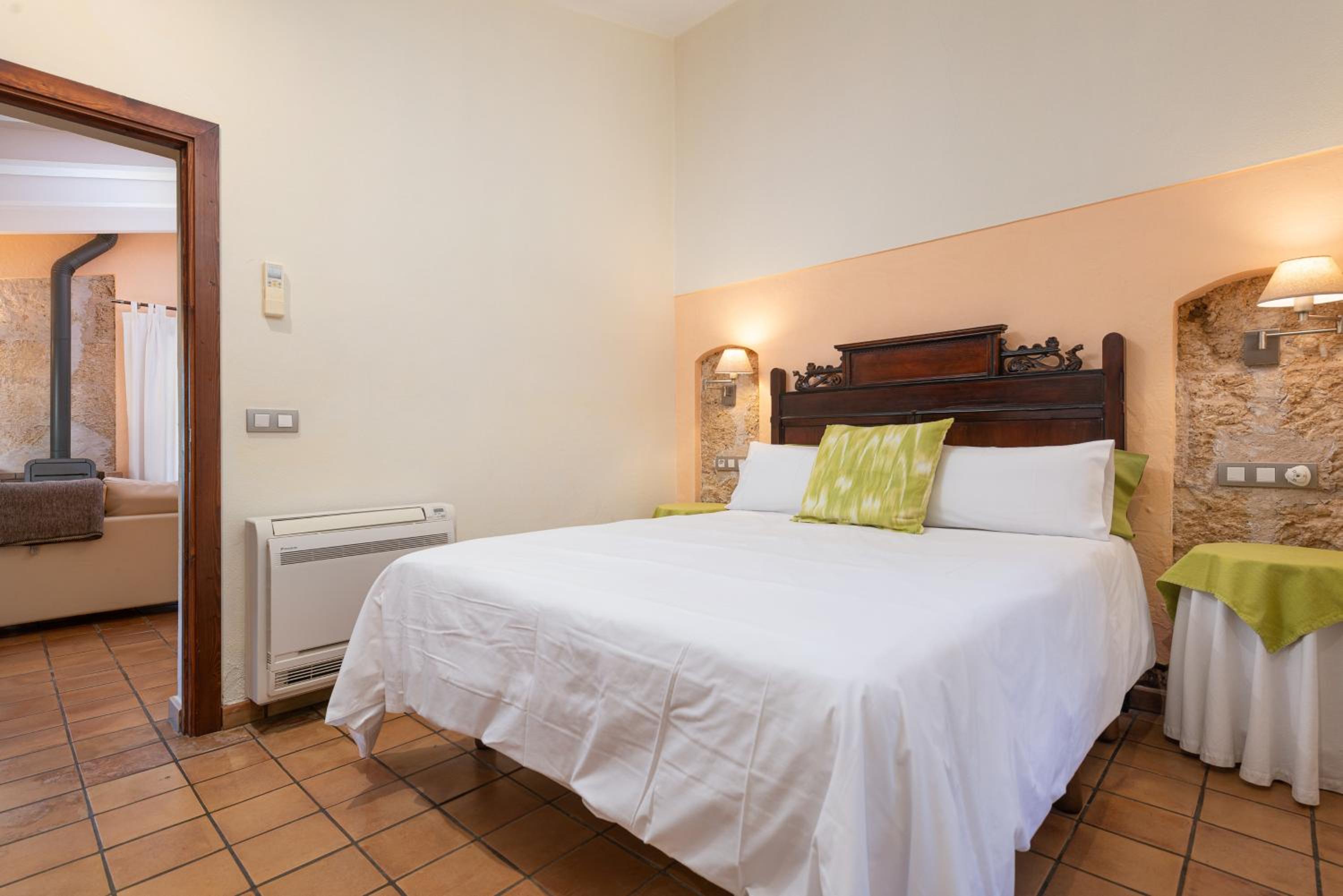Villa de Dos Habitaciones