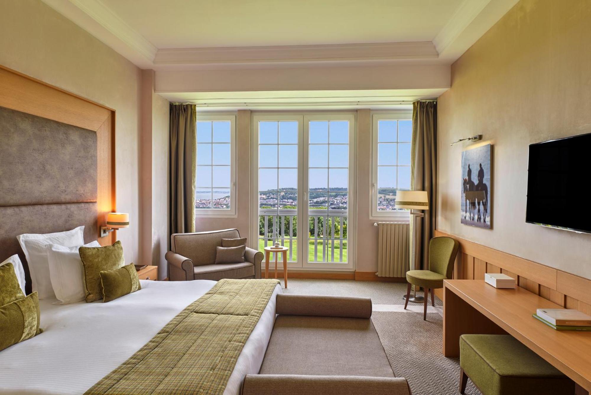 Chambre Exécutive - Vue sur Mer