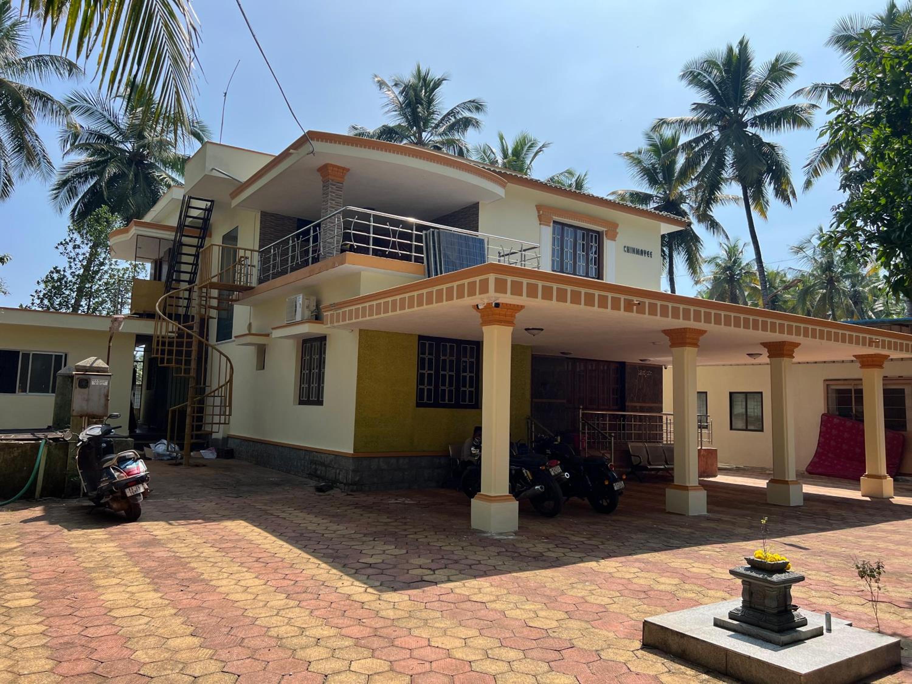 Two-Bedroom Villa photo 2