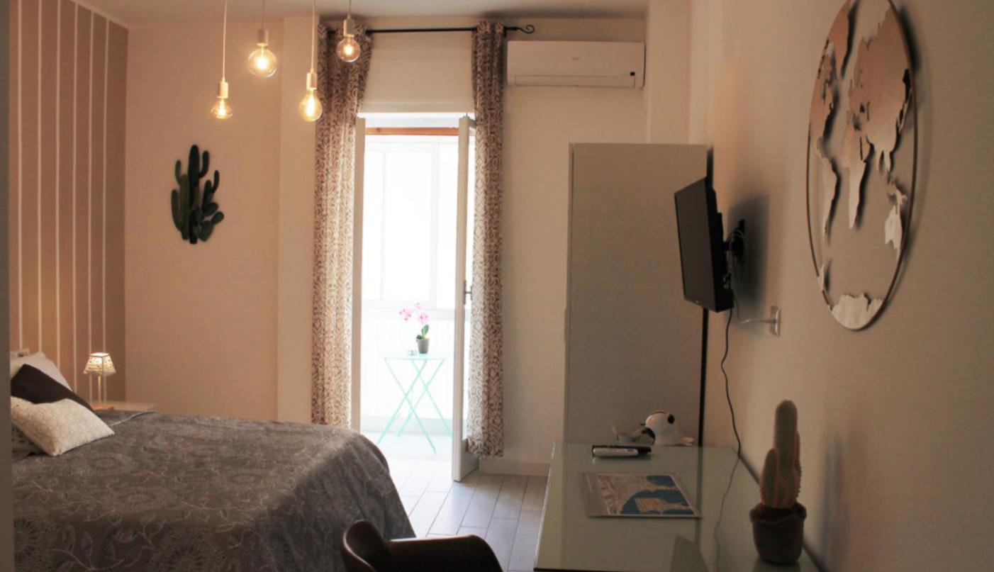 King Suite with Balcony