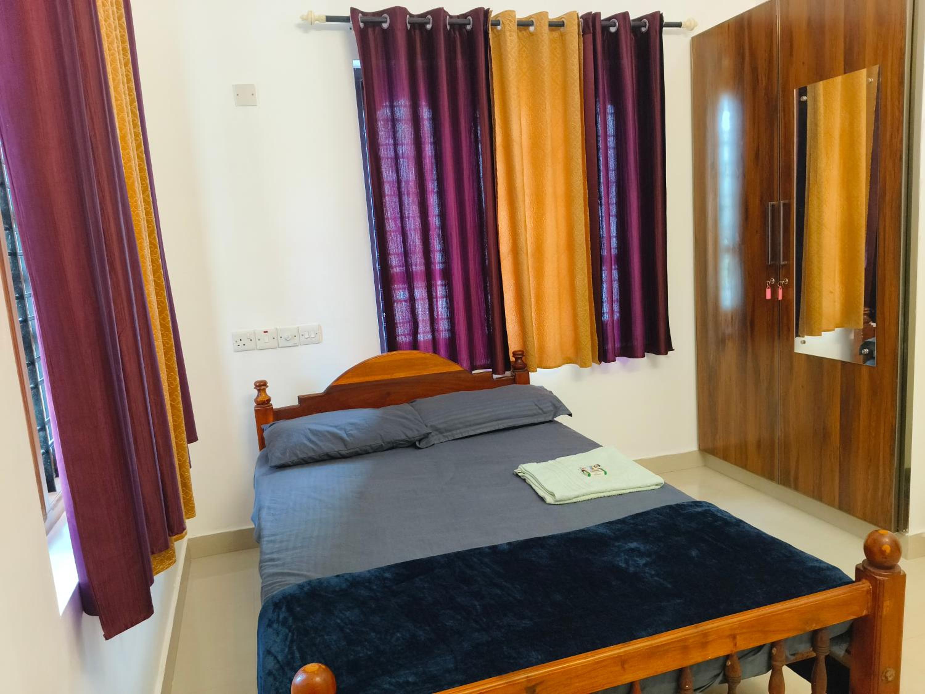Budget Double Room photo 1
