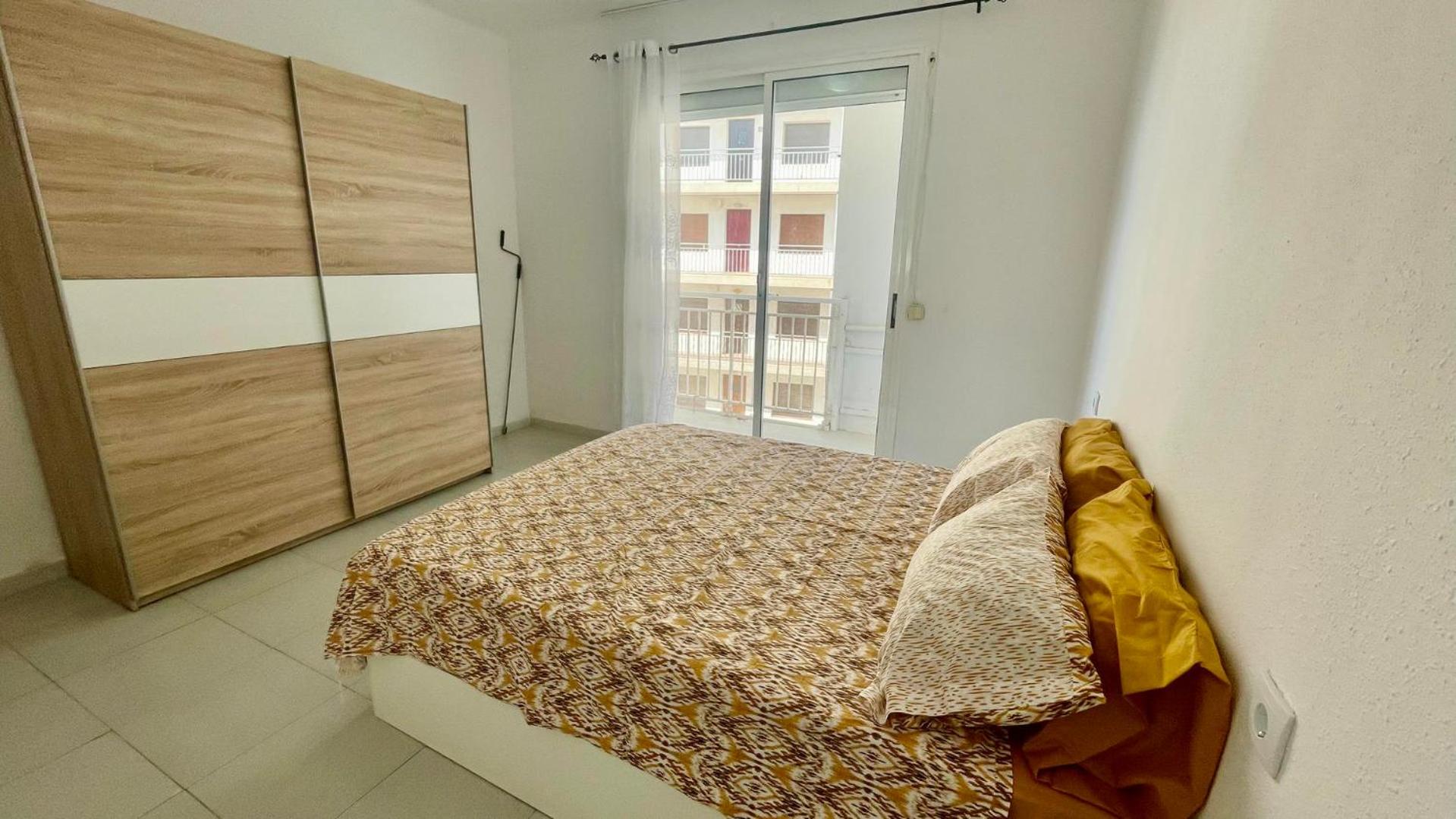 Apartamento de una habitación
