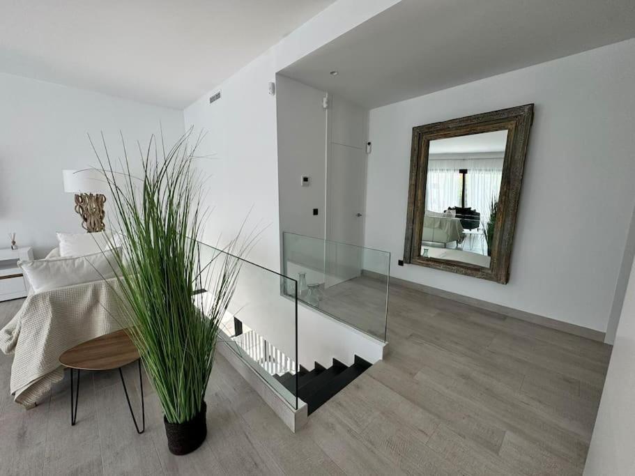 Villa de Tres Habitaciones