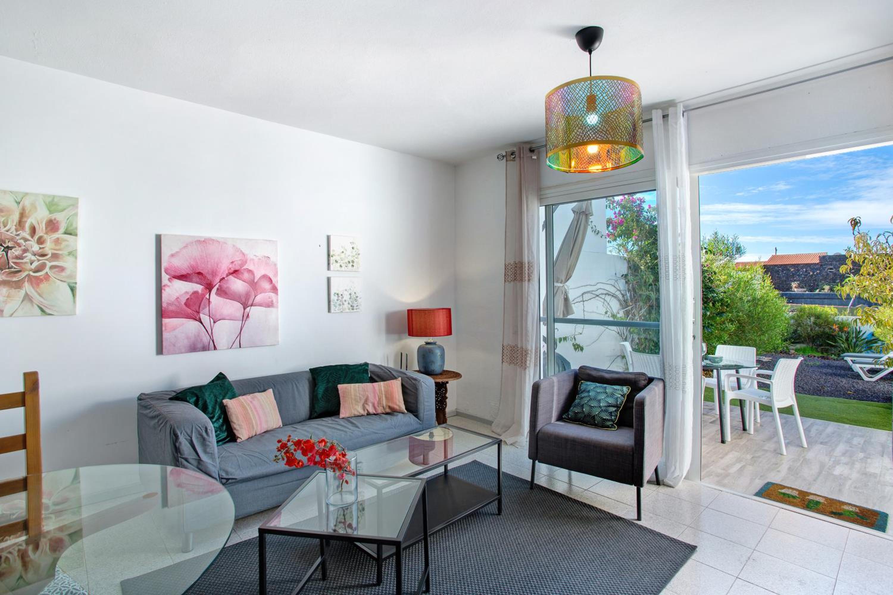 Casa de una habitación