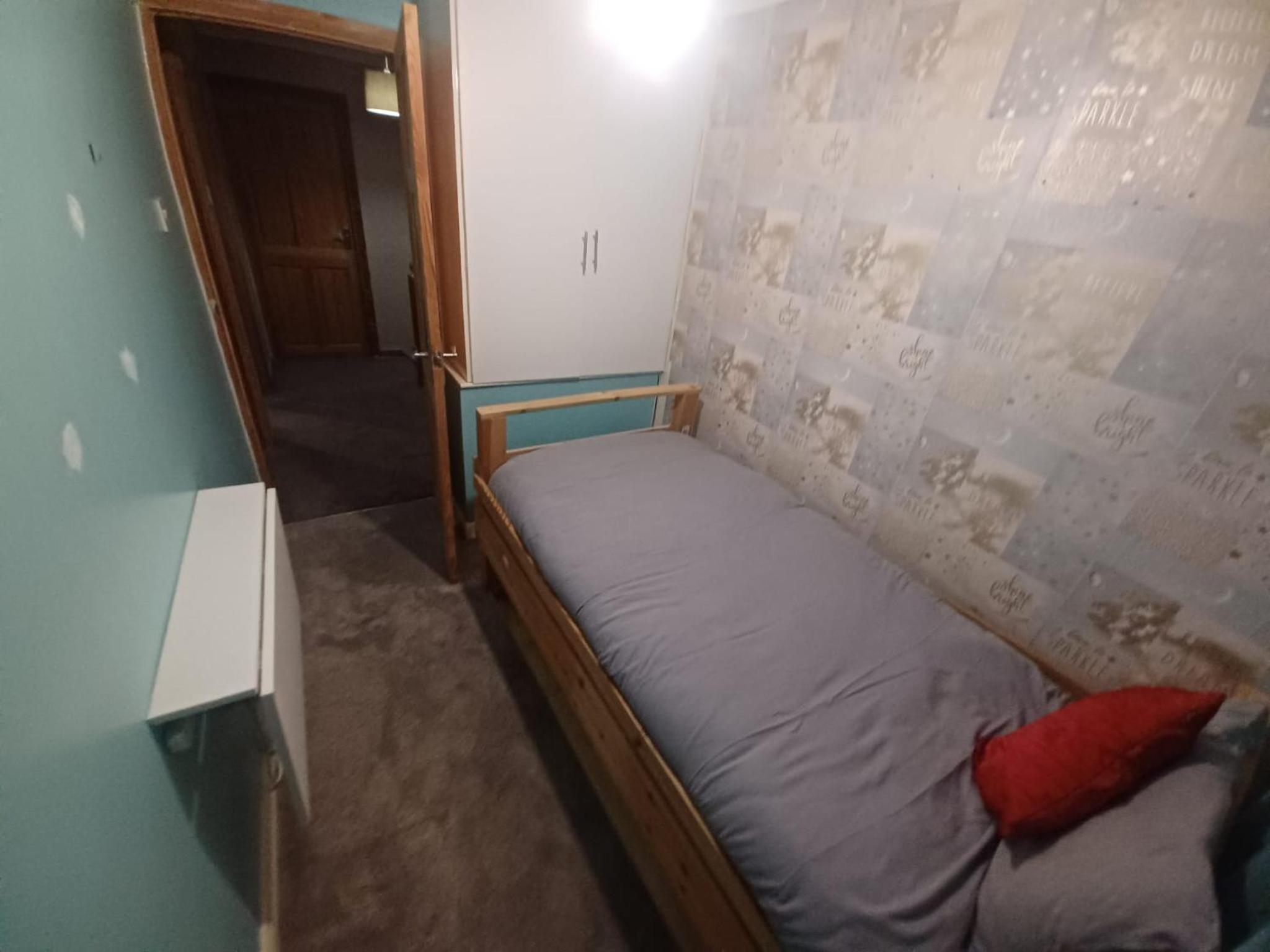 Deluxe Single Room