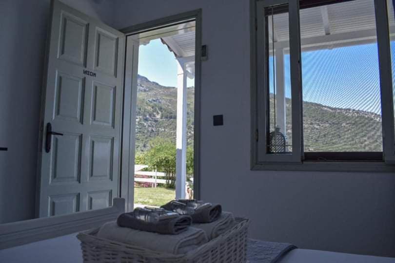 Double Room with Patio photo 2